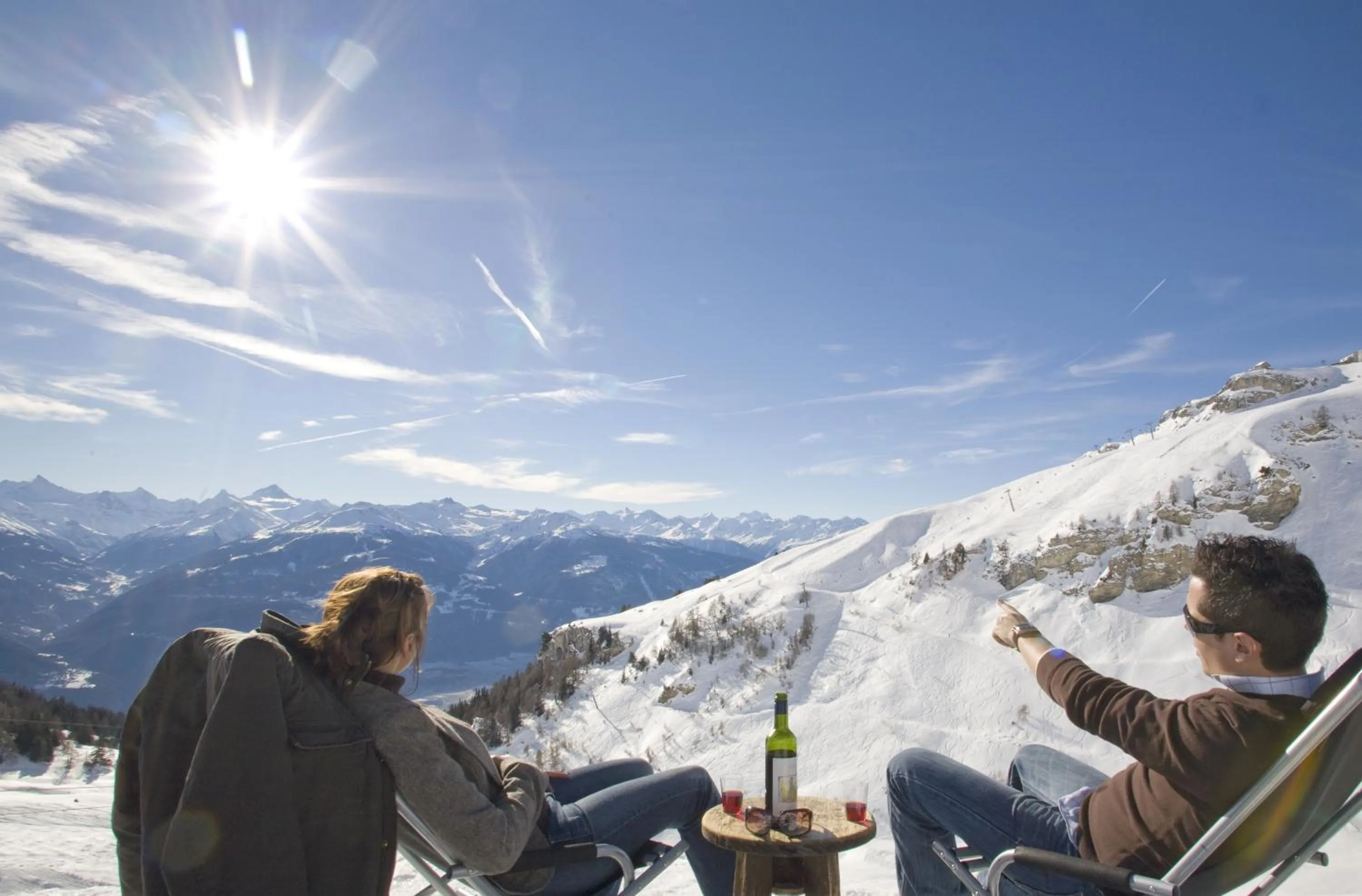 Activities in Chalet des Alpes