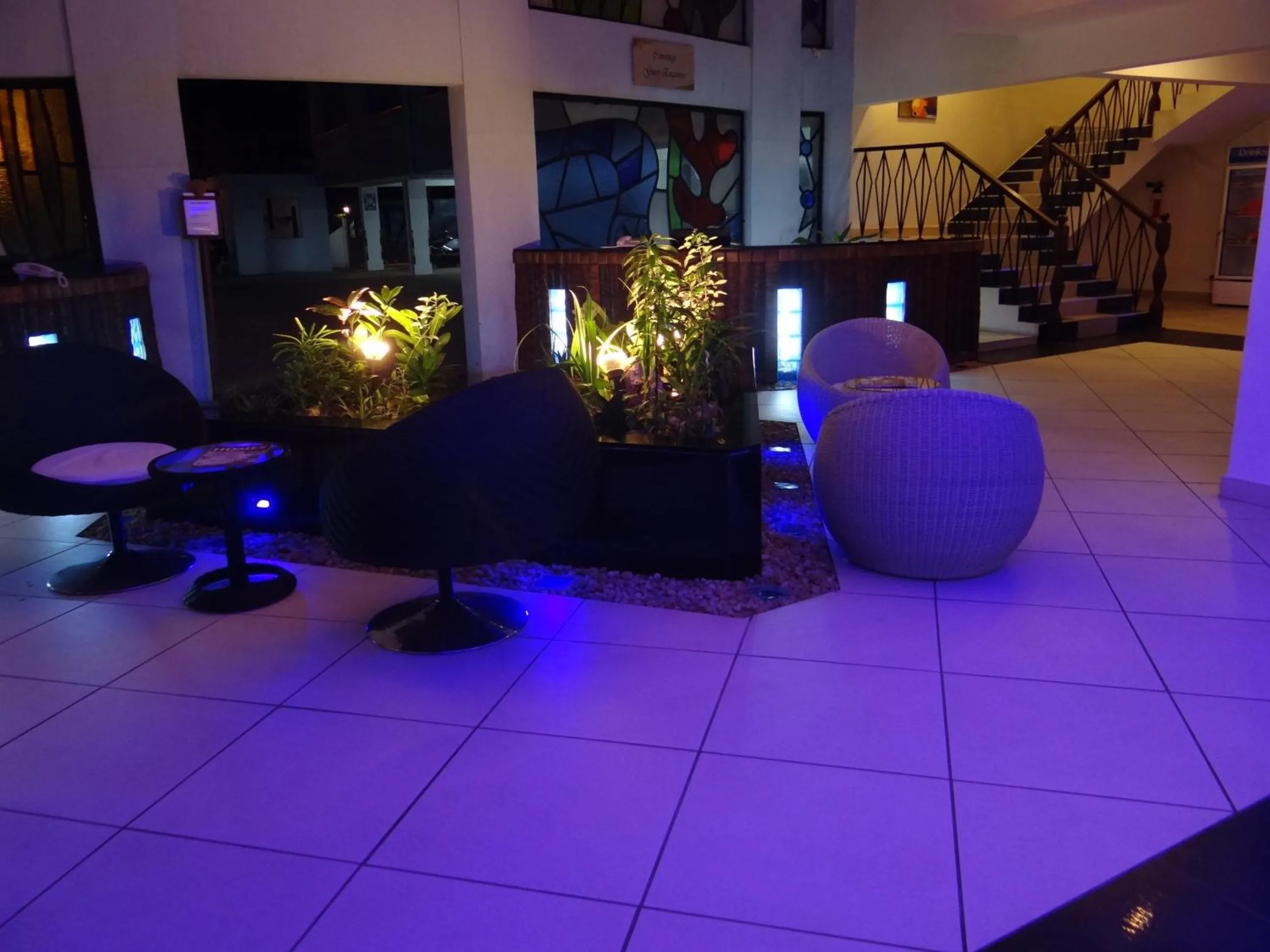 Lobby or reception in Cowrie Shell Beach Apartments Official