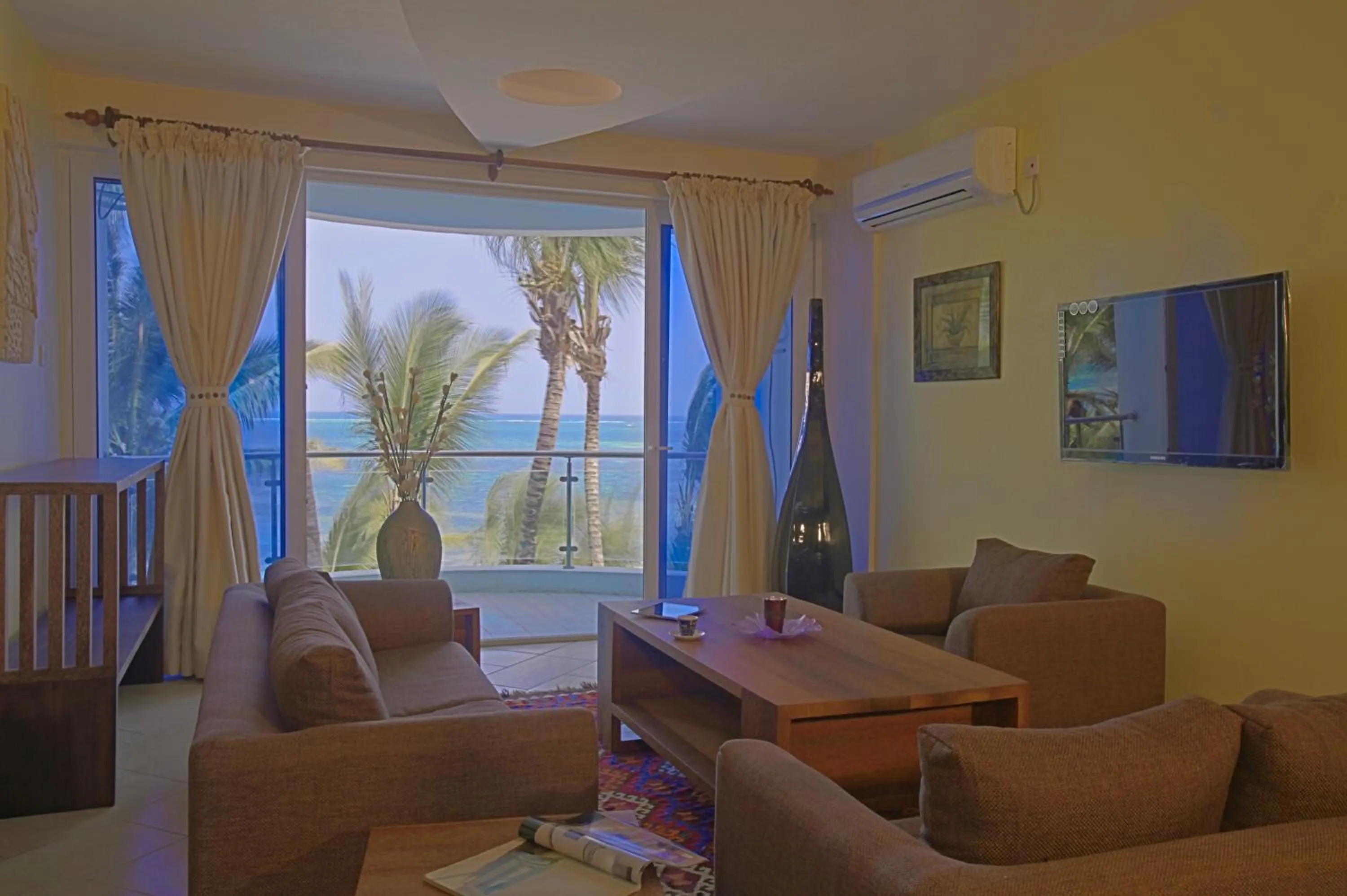 View (from property/room) in Cowrie Shell Beach Apartments Official