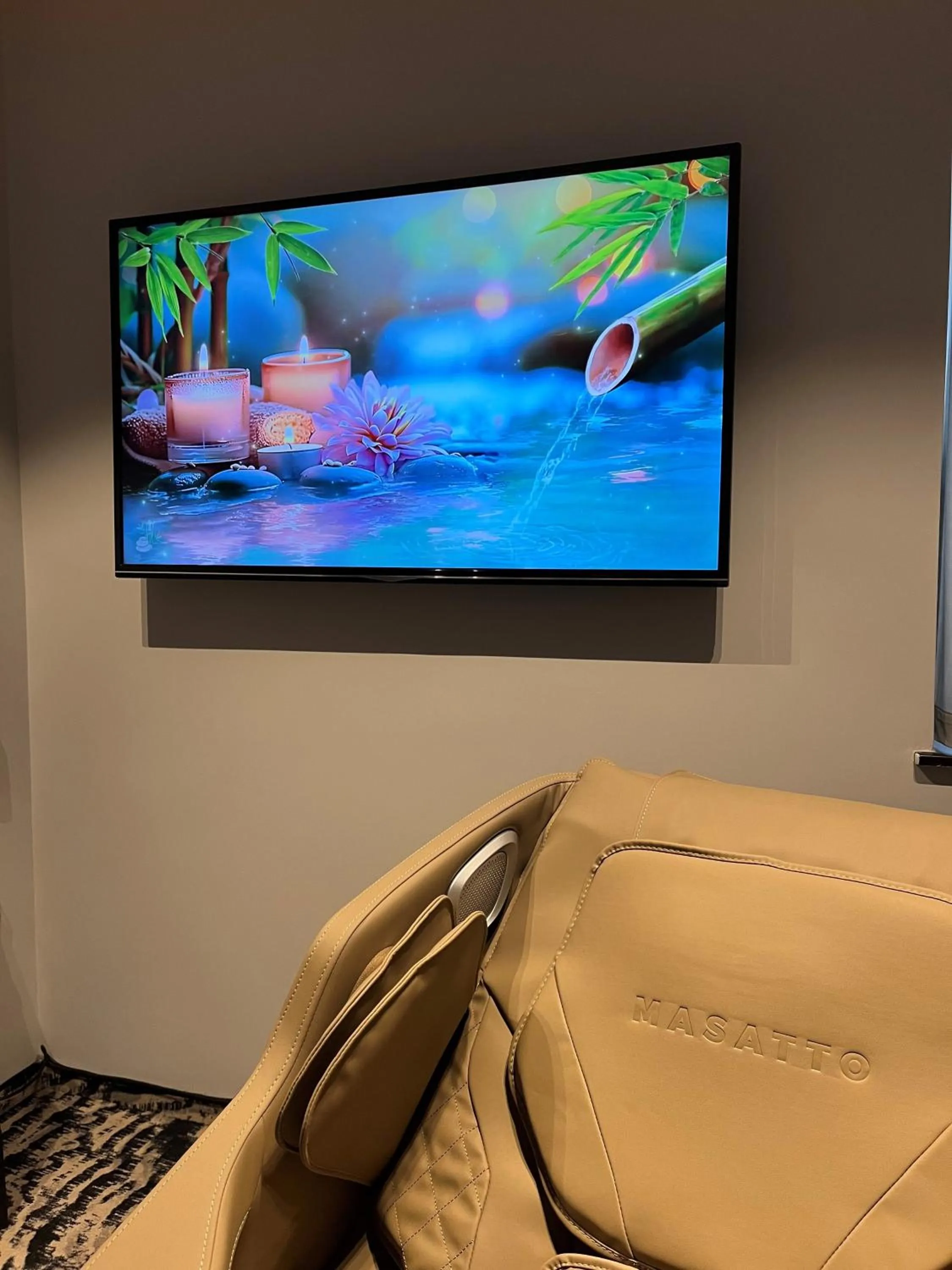 Spa and wellness centre/facilities in Hotel River Park