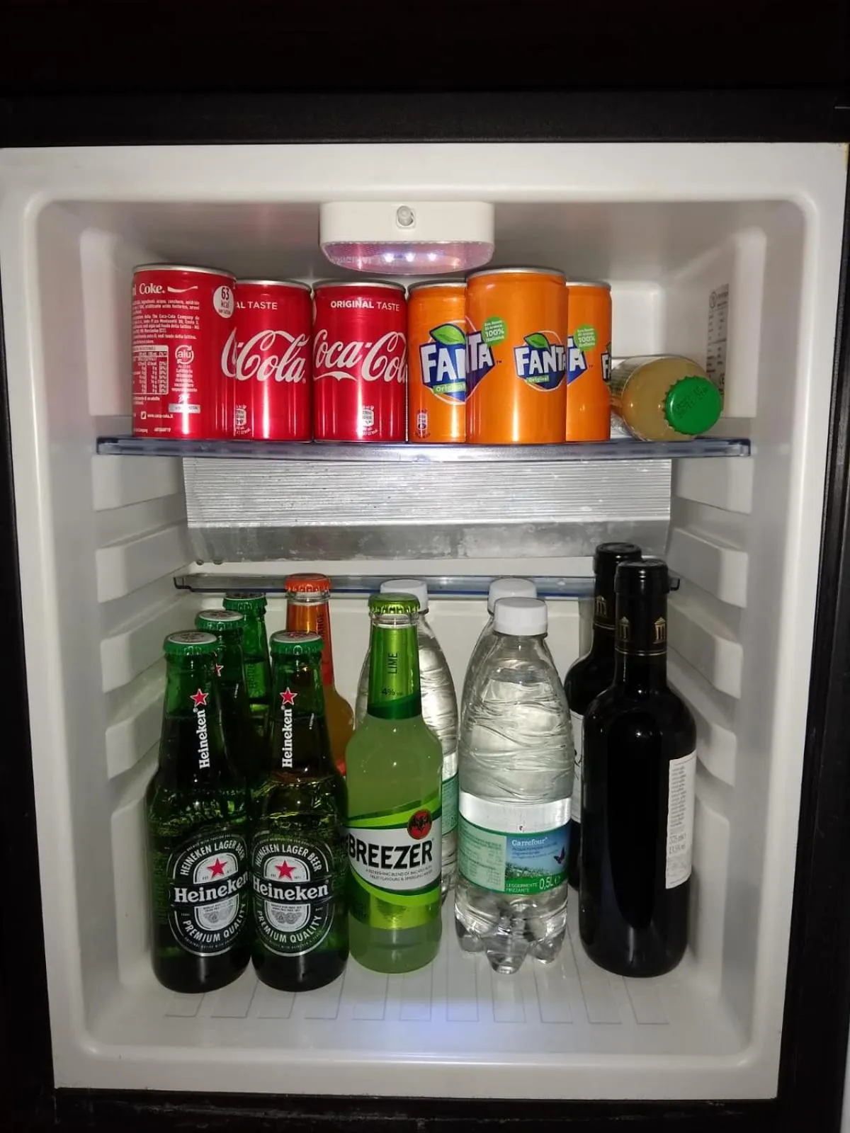 oven in Residenza Dorò- 24x7 Check-in