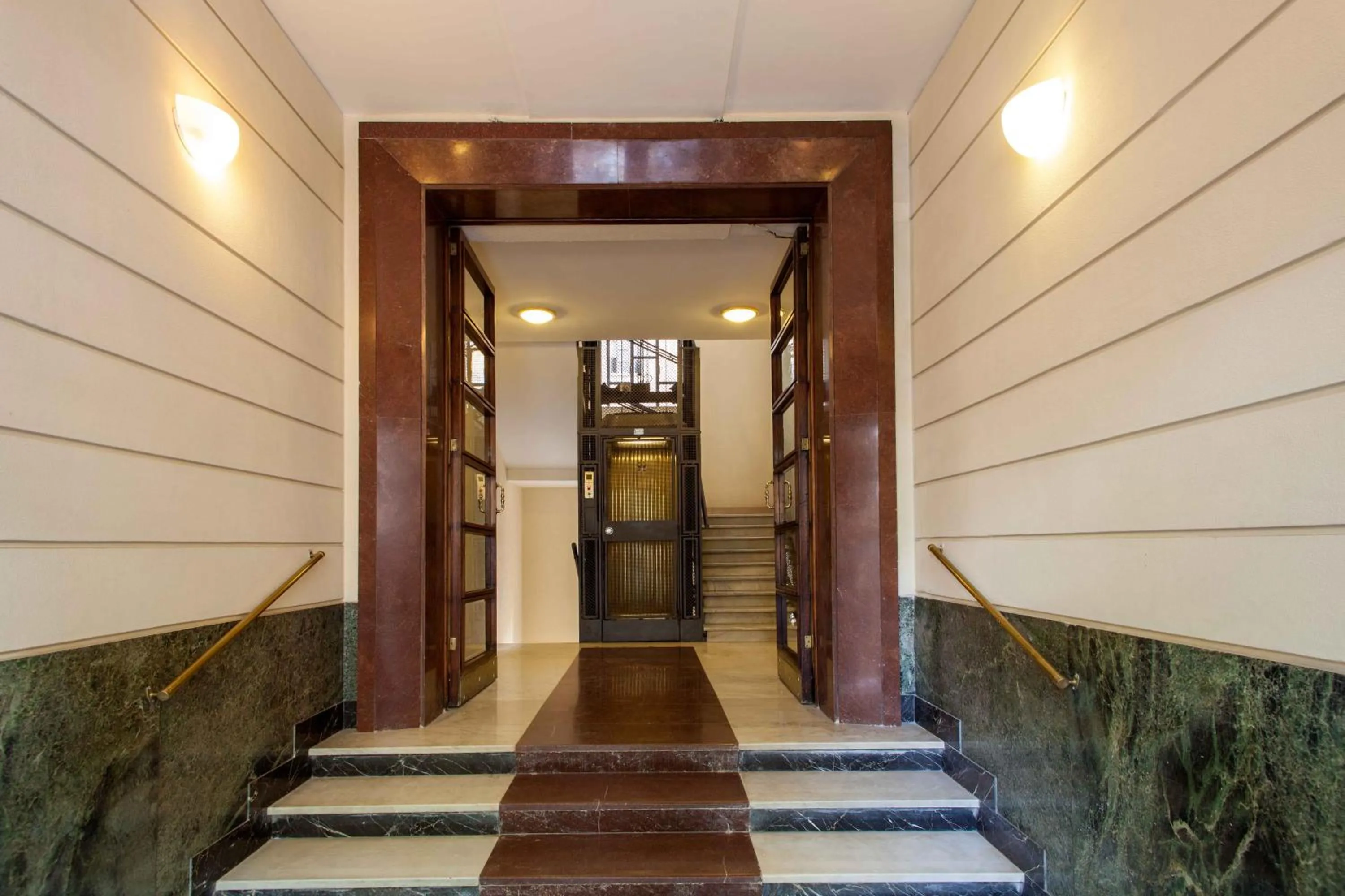 Property building in Residenza Dorò- 24x7 Check-in