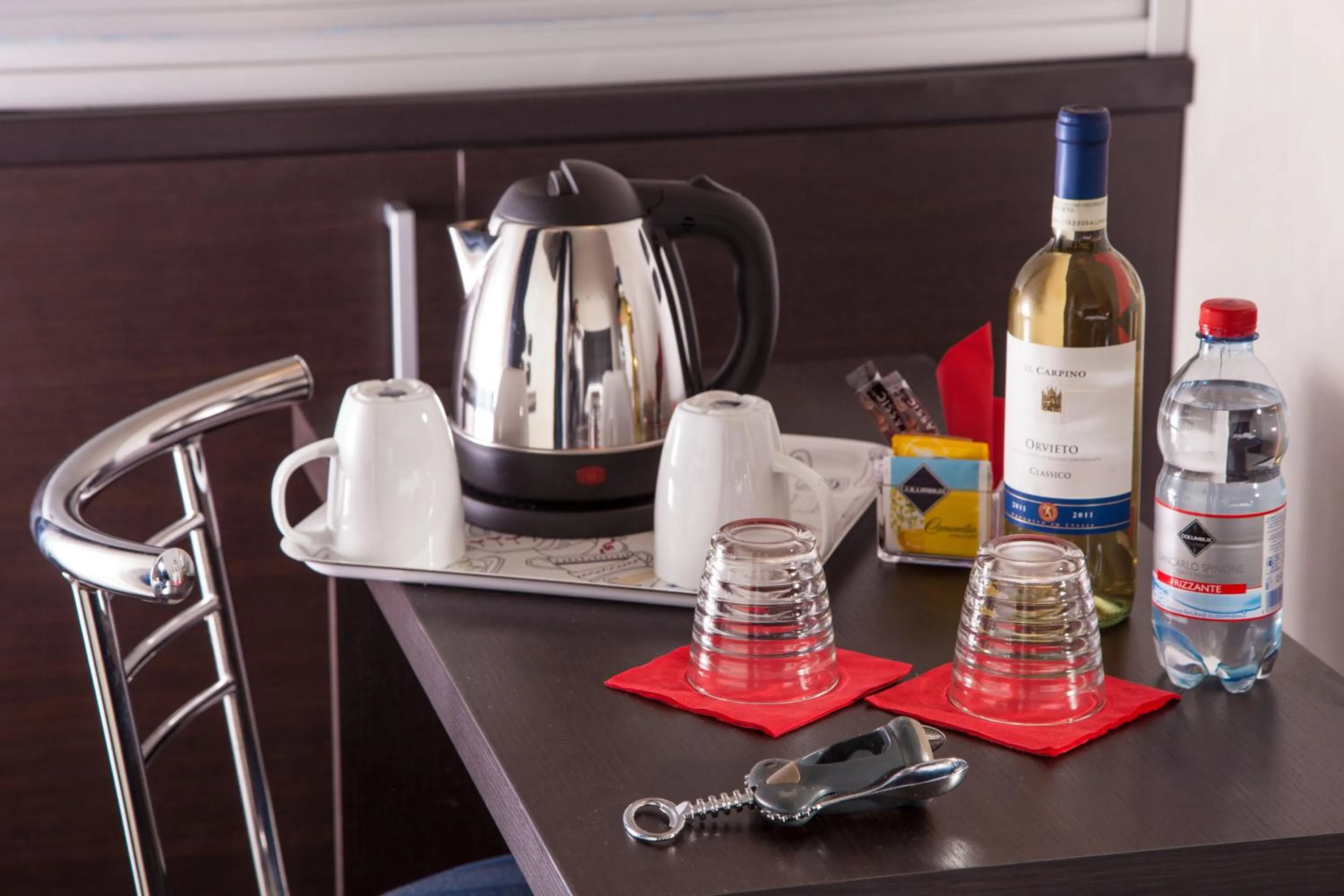 Drinks in Residenza Dorò- 24x7 Check-in