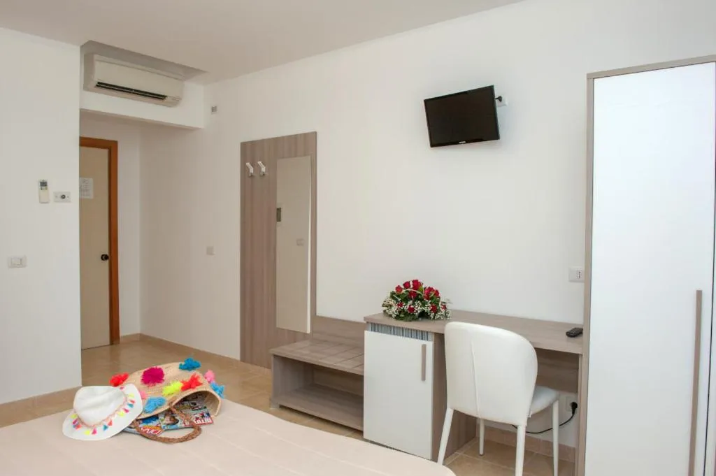 Photo of the whole room in Albergo San Giorgio