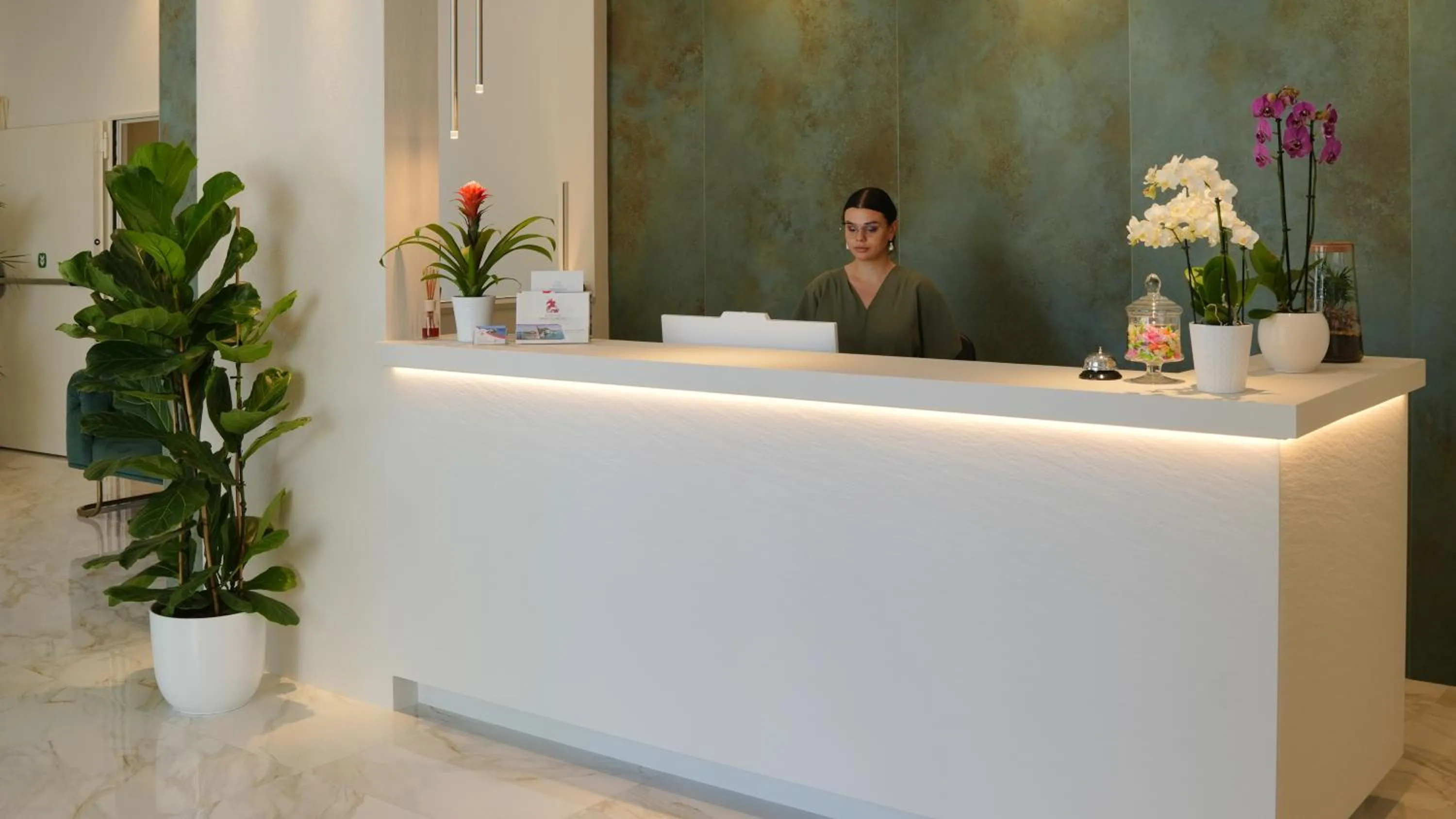 People in Albergo San Giorgio