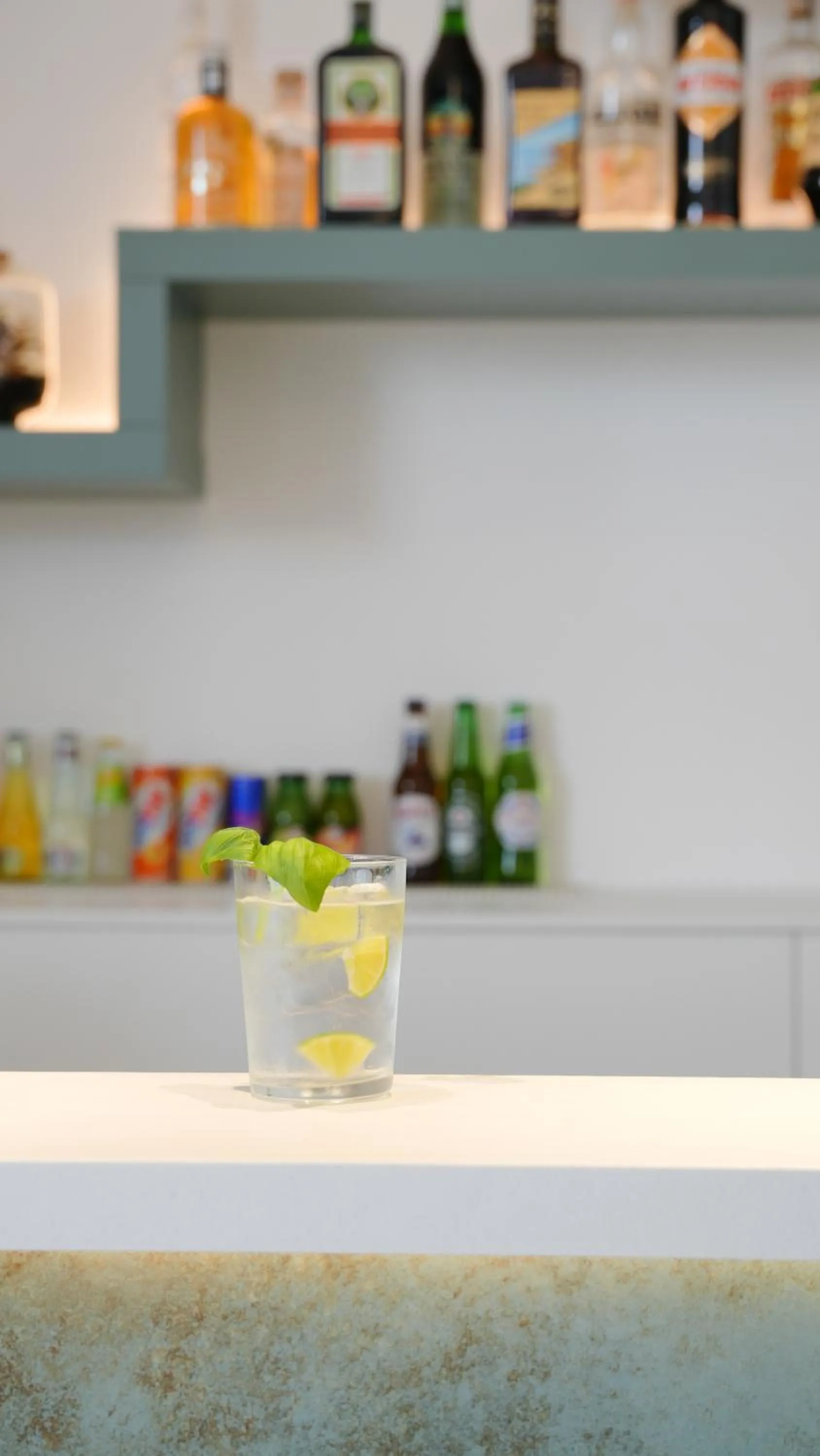 Food and drinks in Albergo San Giorgio