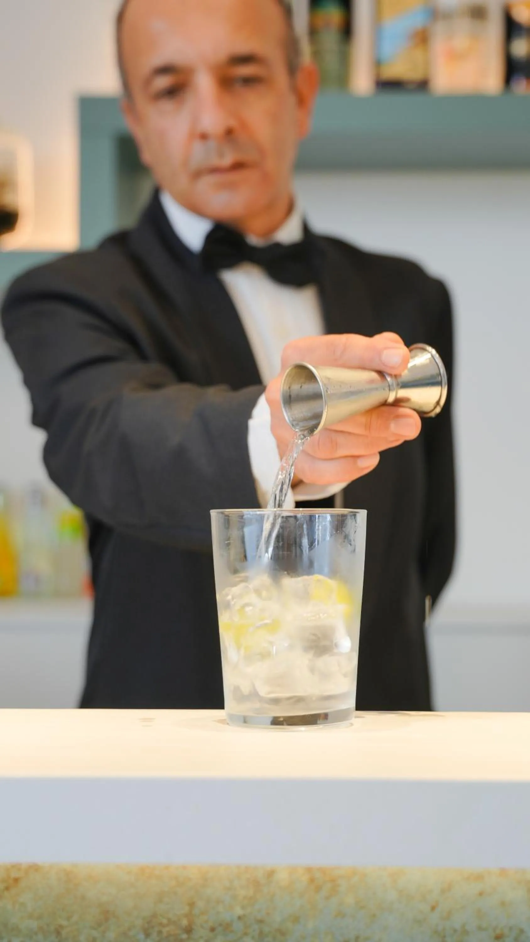 Food and drinks in Albergo San Giorgio