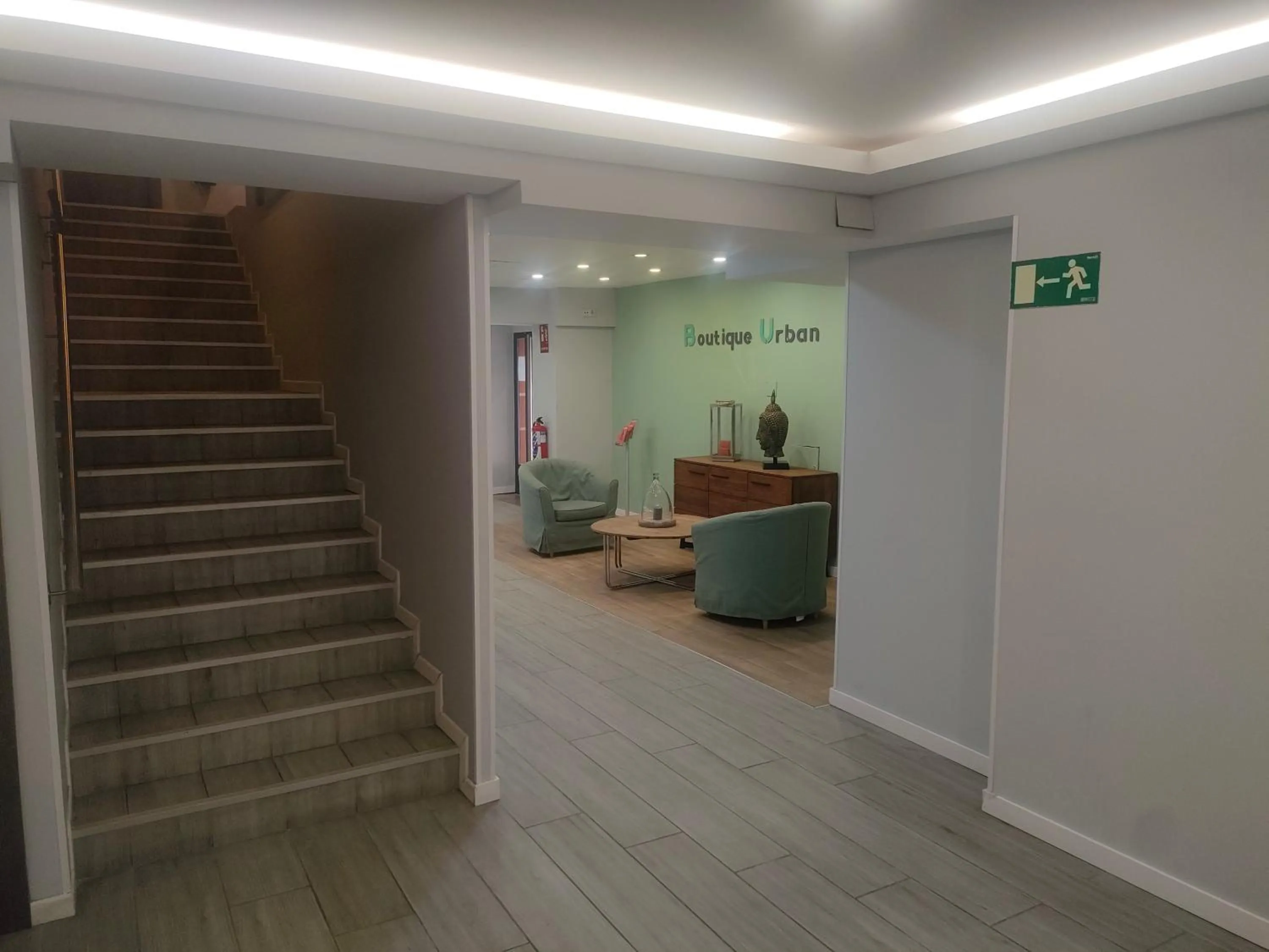 Boutique Urban Madrid Serrano