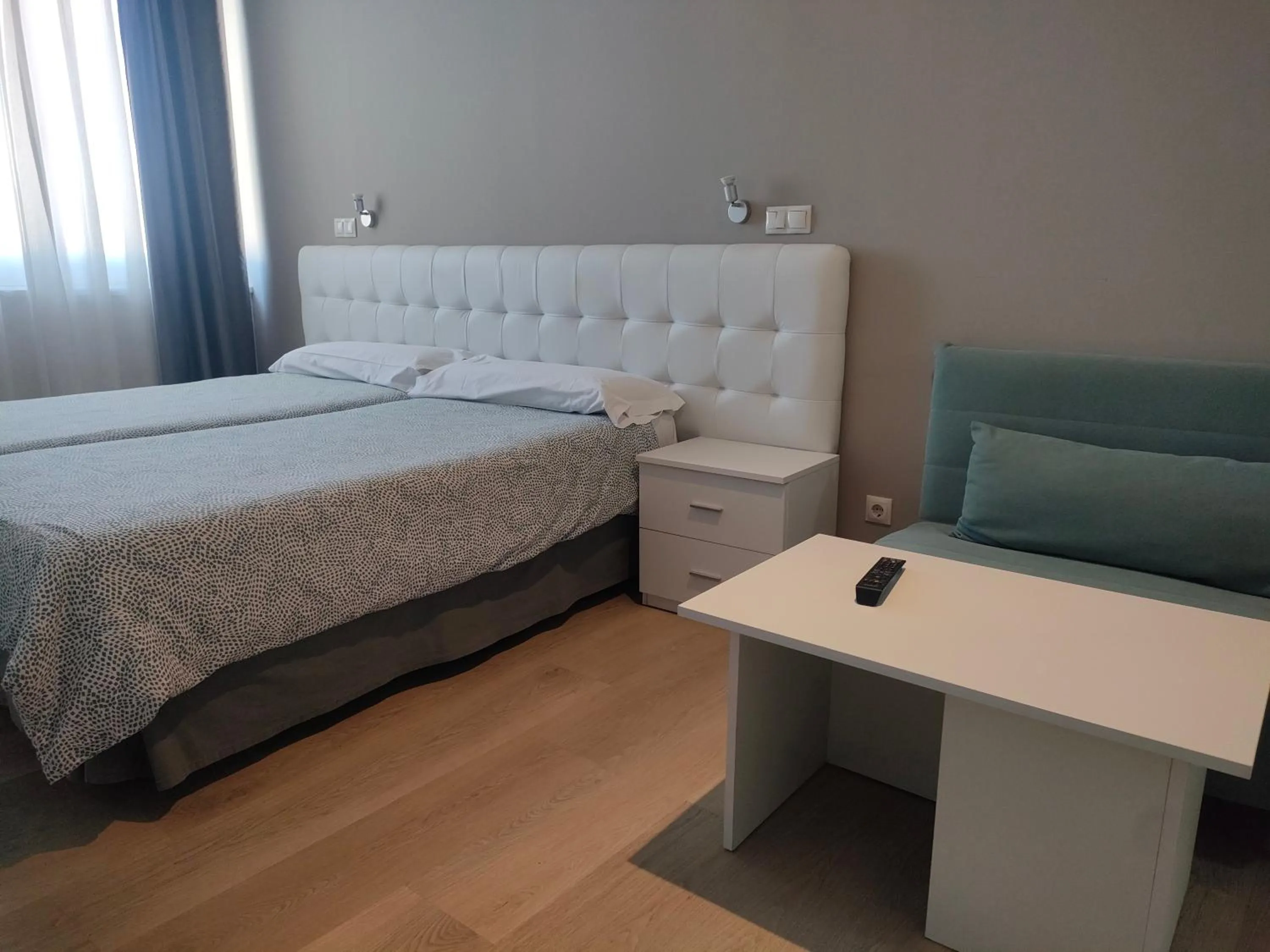 Bed in Boutique Urban Madrid Serrano