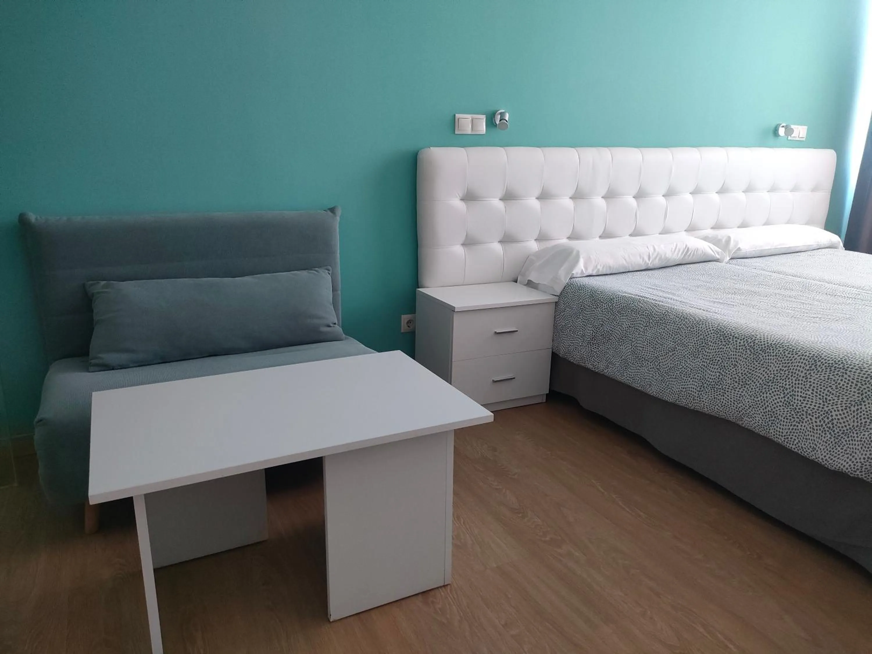 Bed in Boutique Urban Madrid Serrano