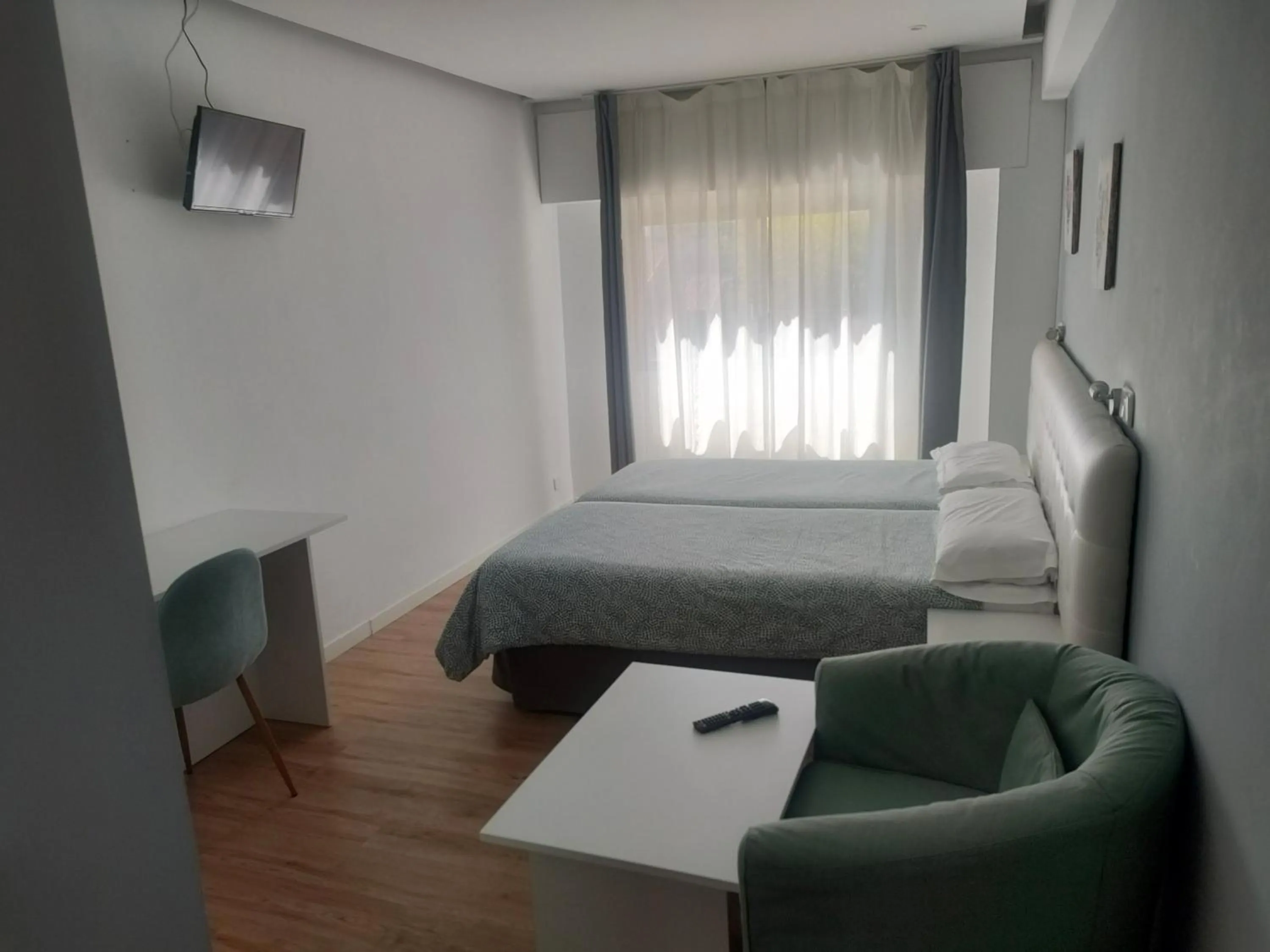 Bed in Boutique Urban Madrid Serrano