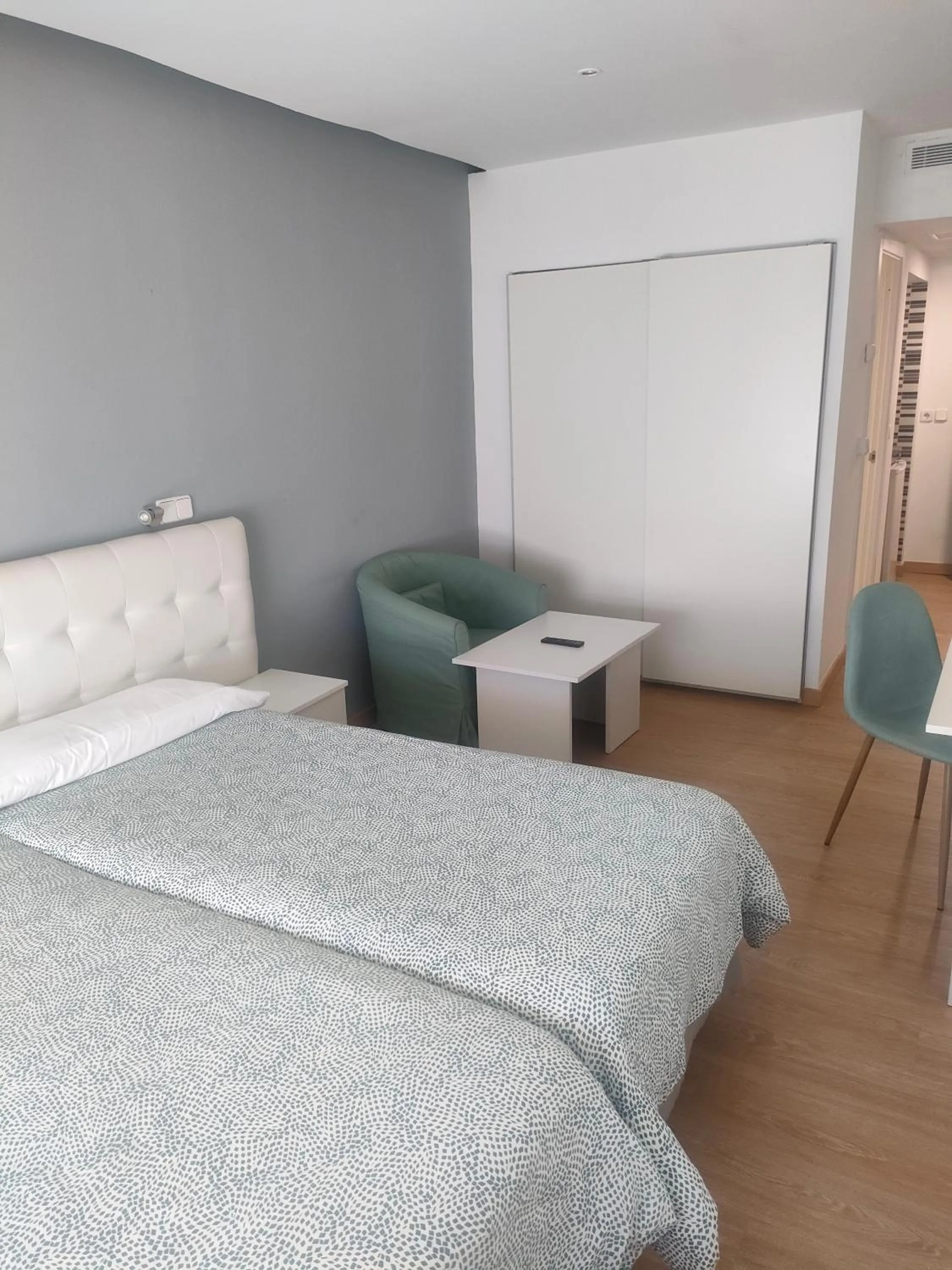 Bed in Boutique Urban Madrid Serrano