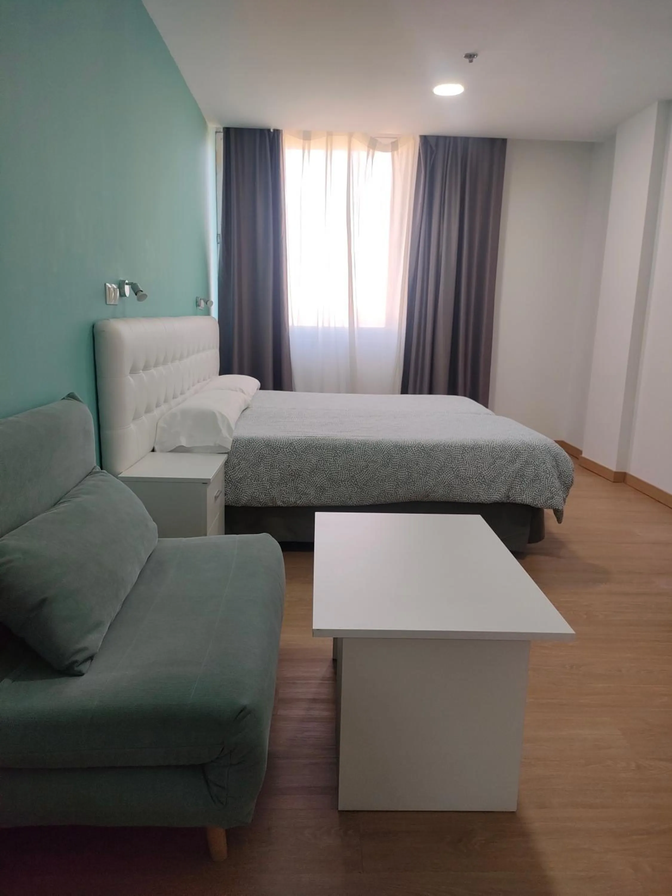 Bed in Boutique Urban Madrid Serrano