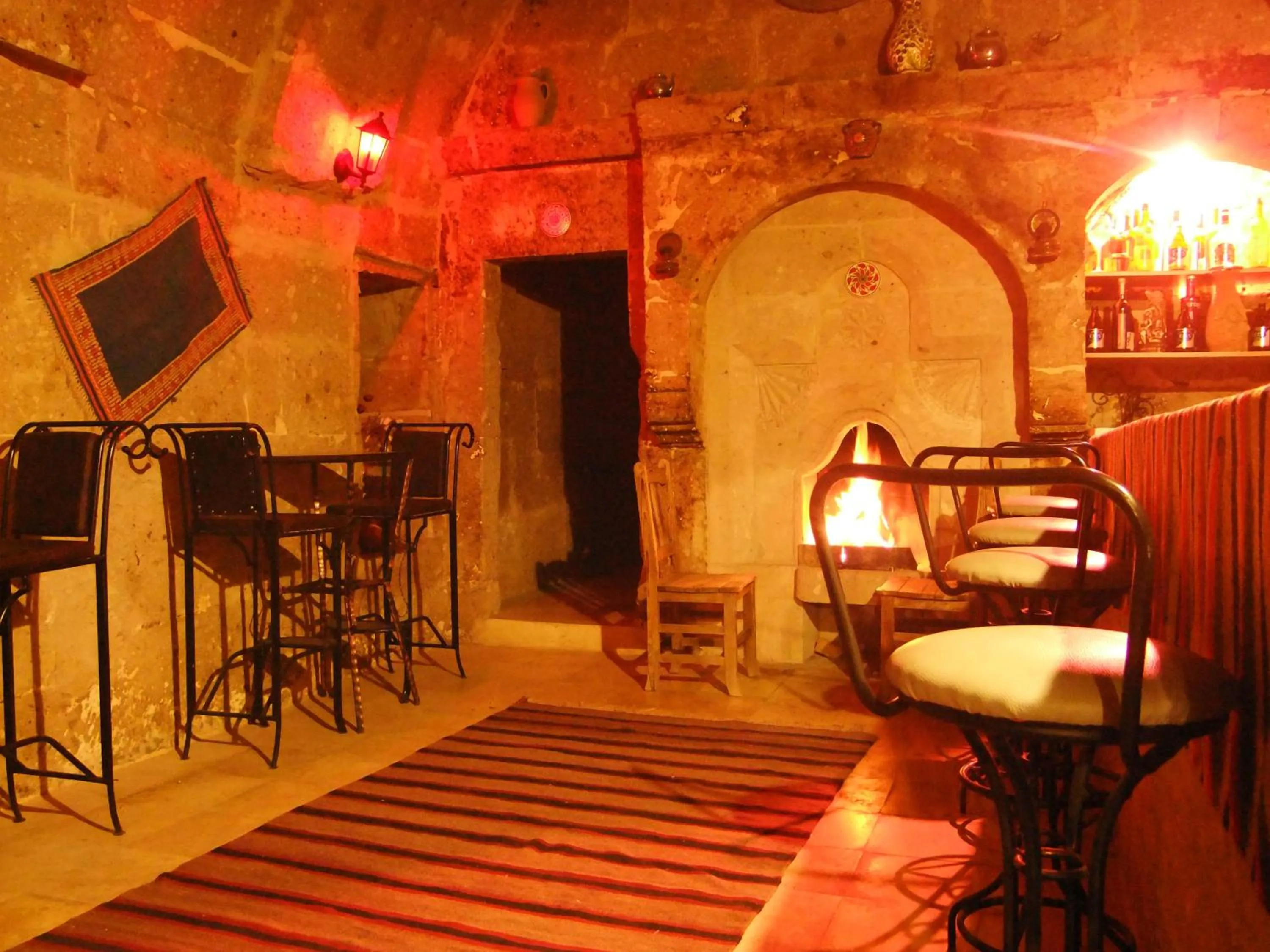 Restaurant/places to eat in Kapadokya Ihlara Konakları Otel Akinci Konagi