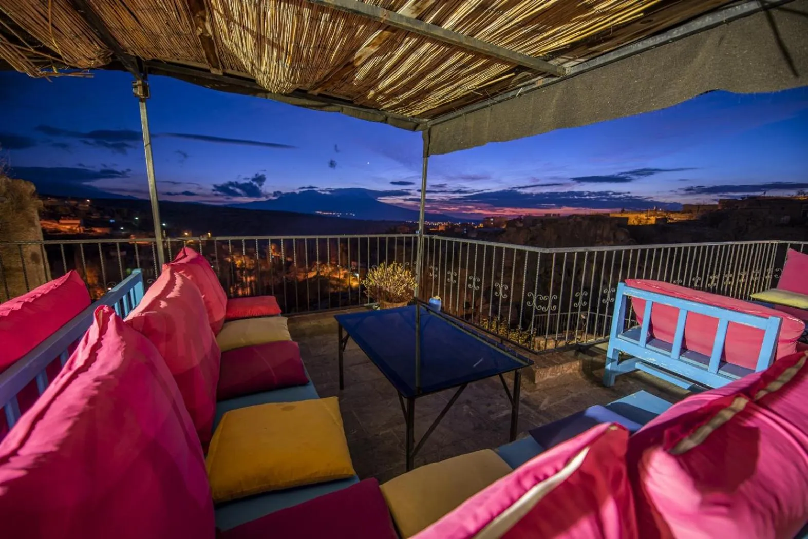 Night in Kapadokya Ihlara Konakları Otel Akinci Konagi