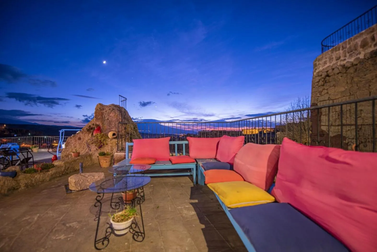 Night in Kapadokya Ihlara Konakları Otel Akinci Konagi