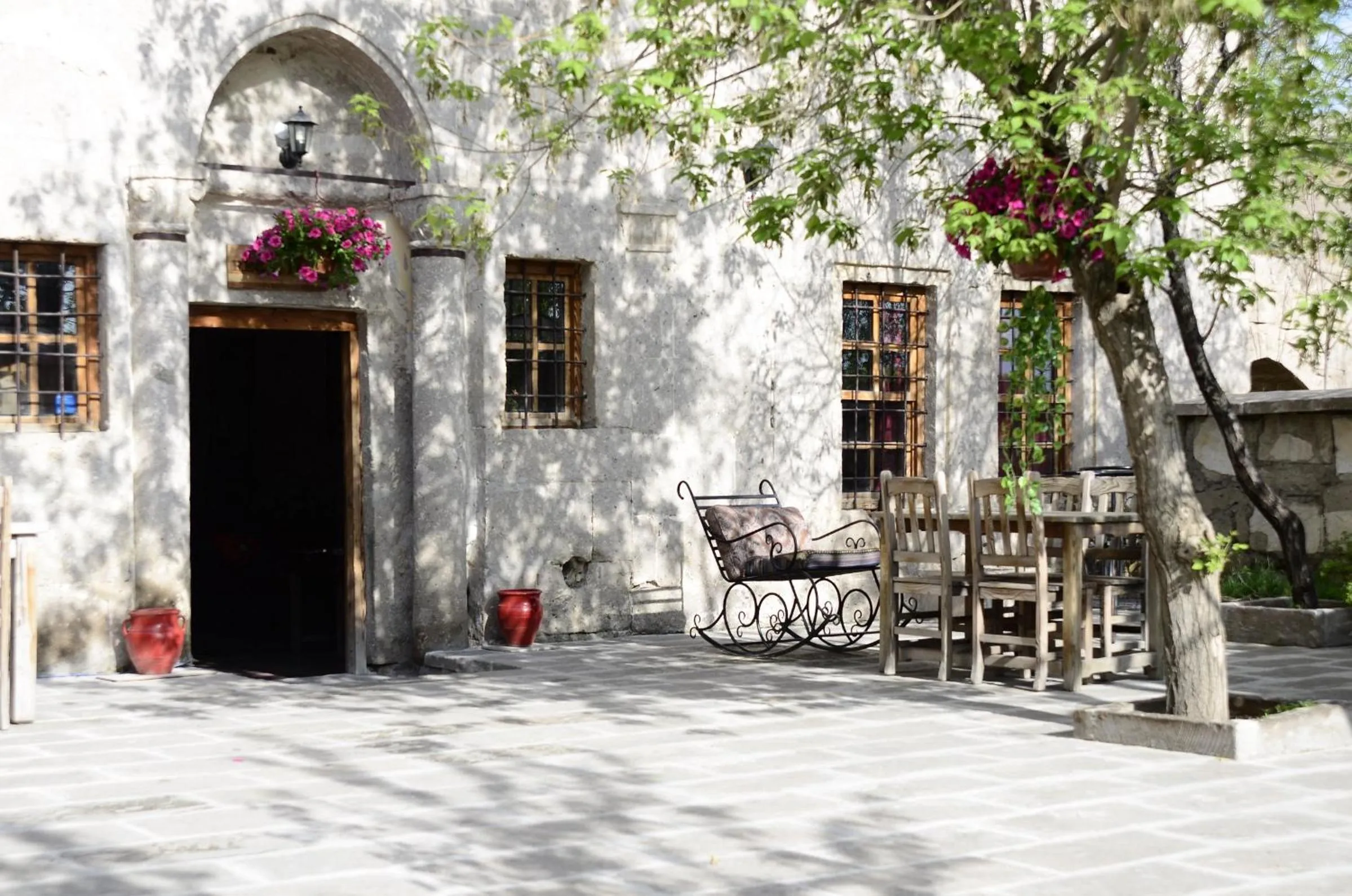 Facade/entrance in Kapadokya Ihlara Konakları Otel Akinci Konagi