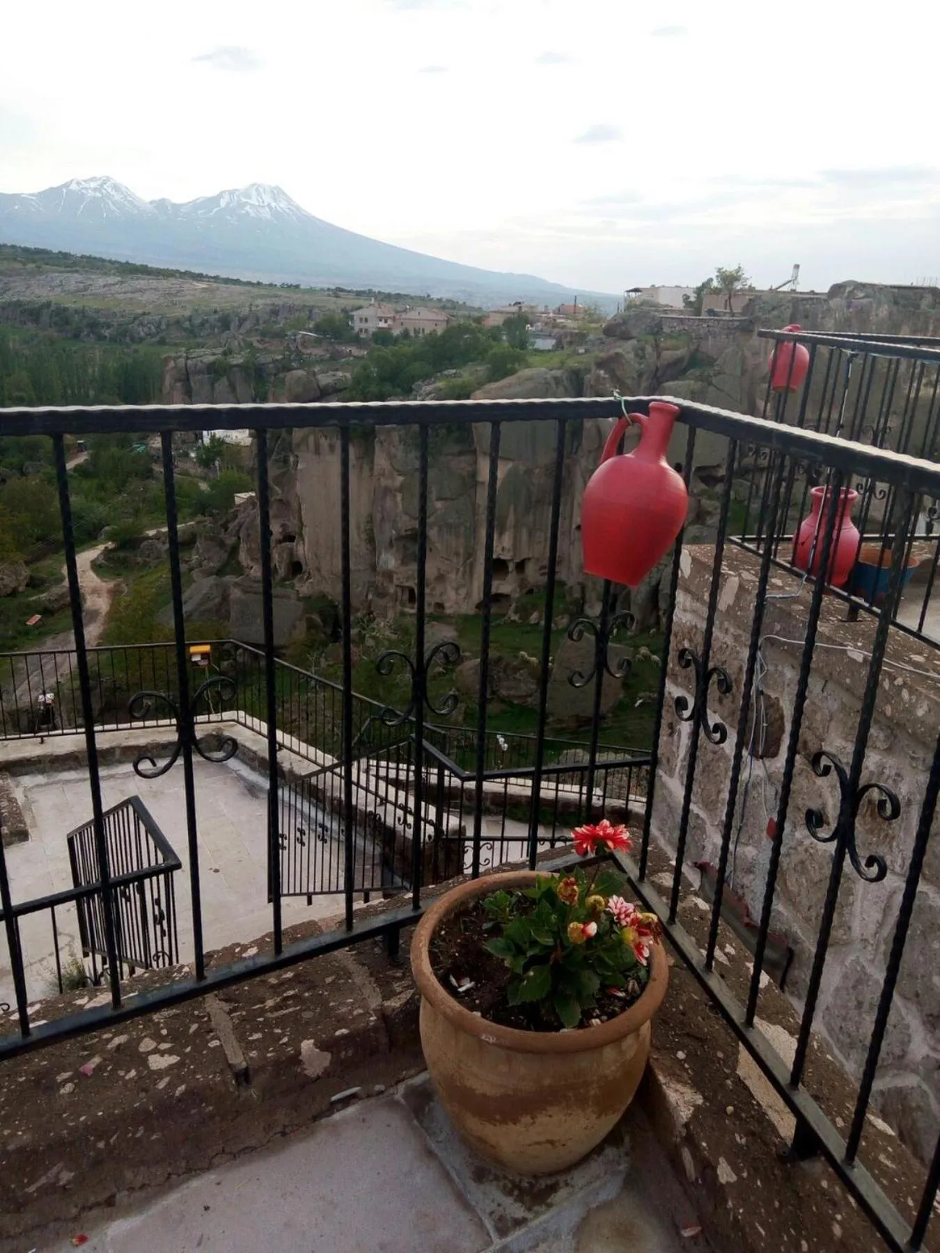 Facade/entrance in Kapadokya Ihlara Konakları Otel Akinci Konagi