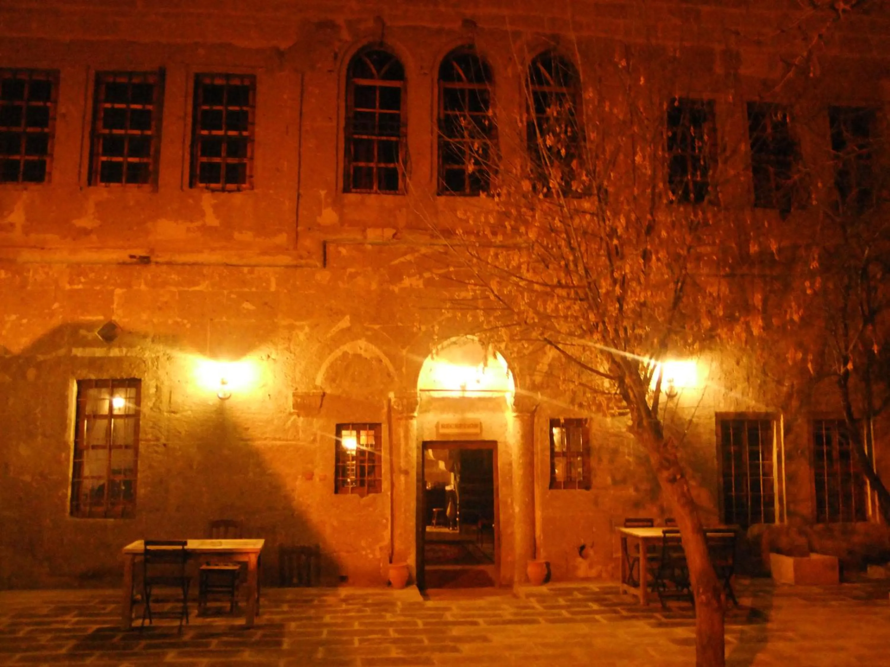 Bird's eye view in Kapadokya Ihlara Konakları Otel Akinci Konagi