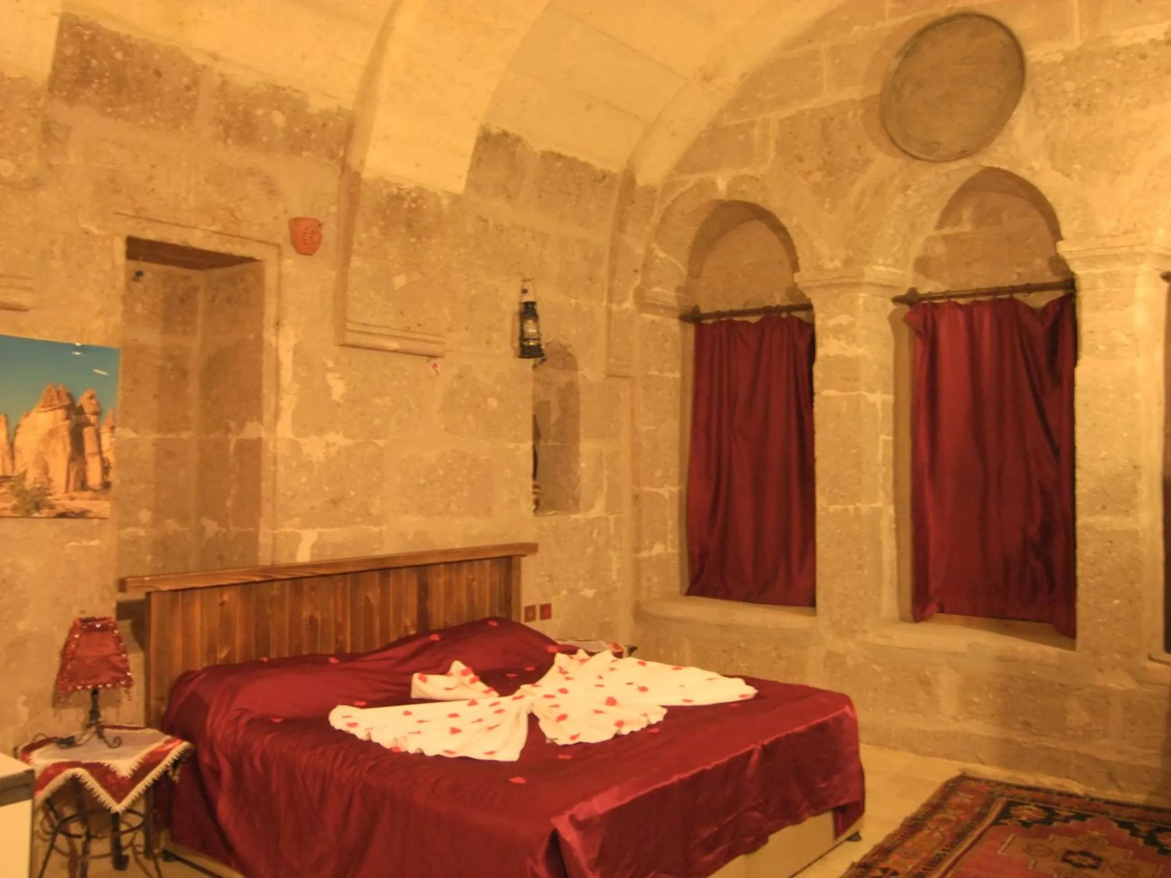 Other, Bed in Kapadokya Ihlara Konakları Otel Akinci Konagi