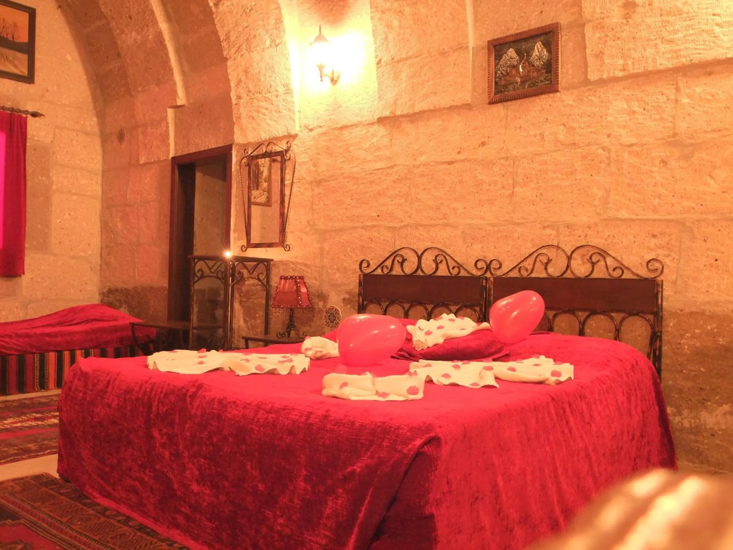 Other, Bed in Kapadokya Ihlara Konakları Otel Akinci Konagi