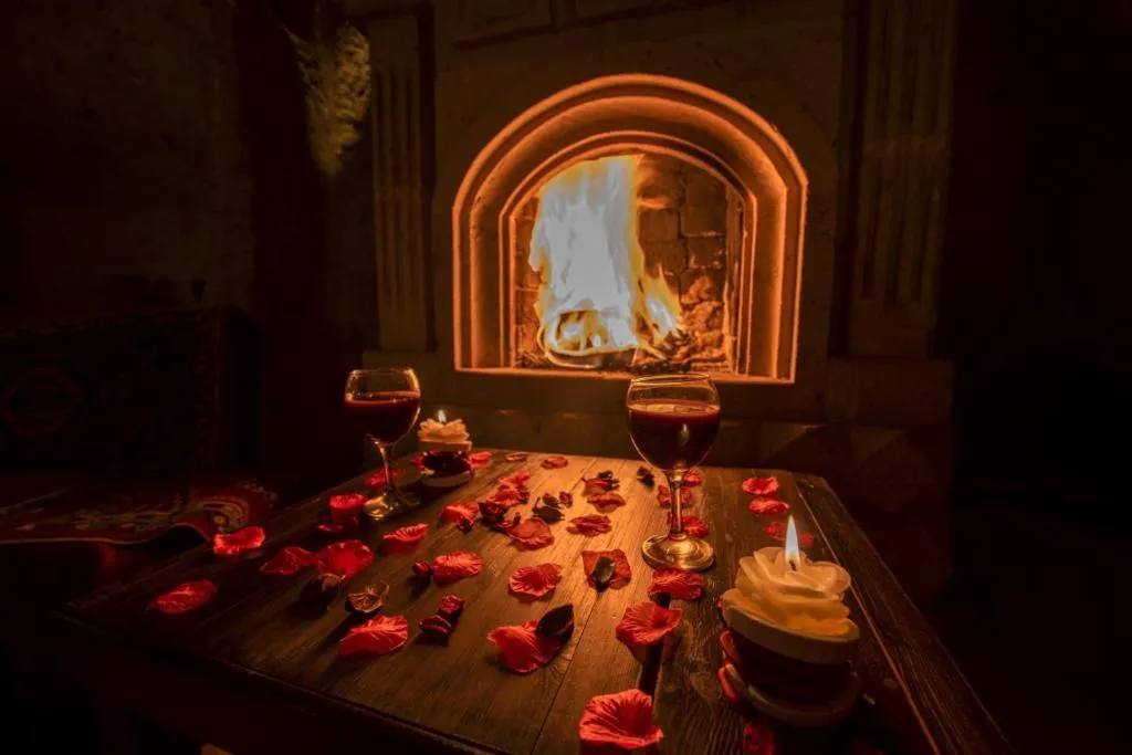 Food and drinks in Kapadokya Ihlara Konakları Otel Akinci Konagi