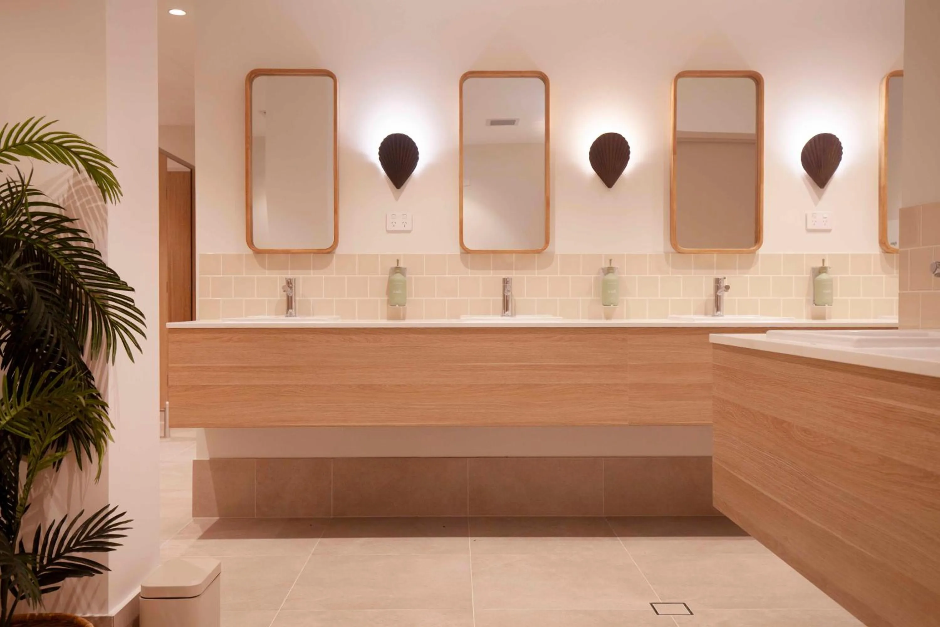 Bathroom in Little Drifter Cairns