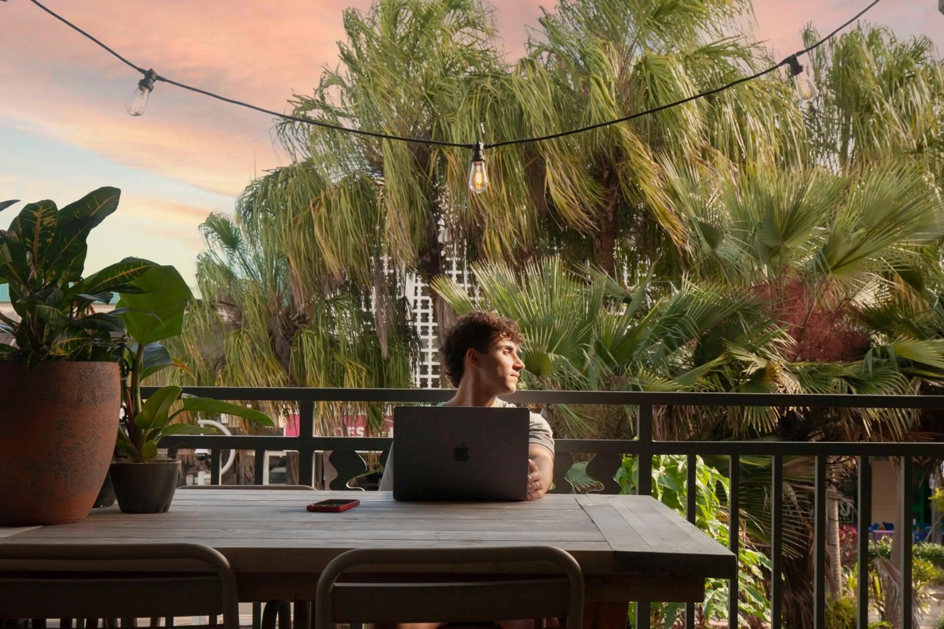 Day in Little Drifter Cairns