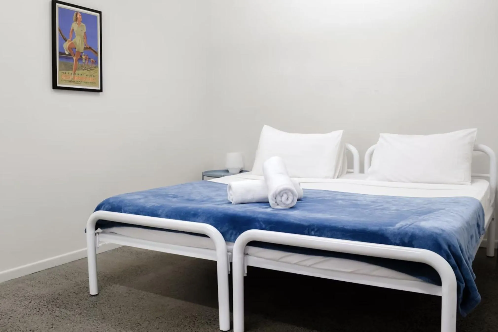 King Room with shared bathroom in Little Drifter Cairns