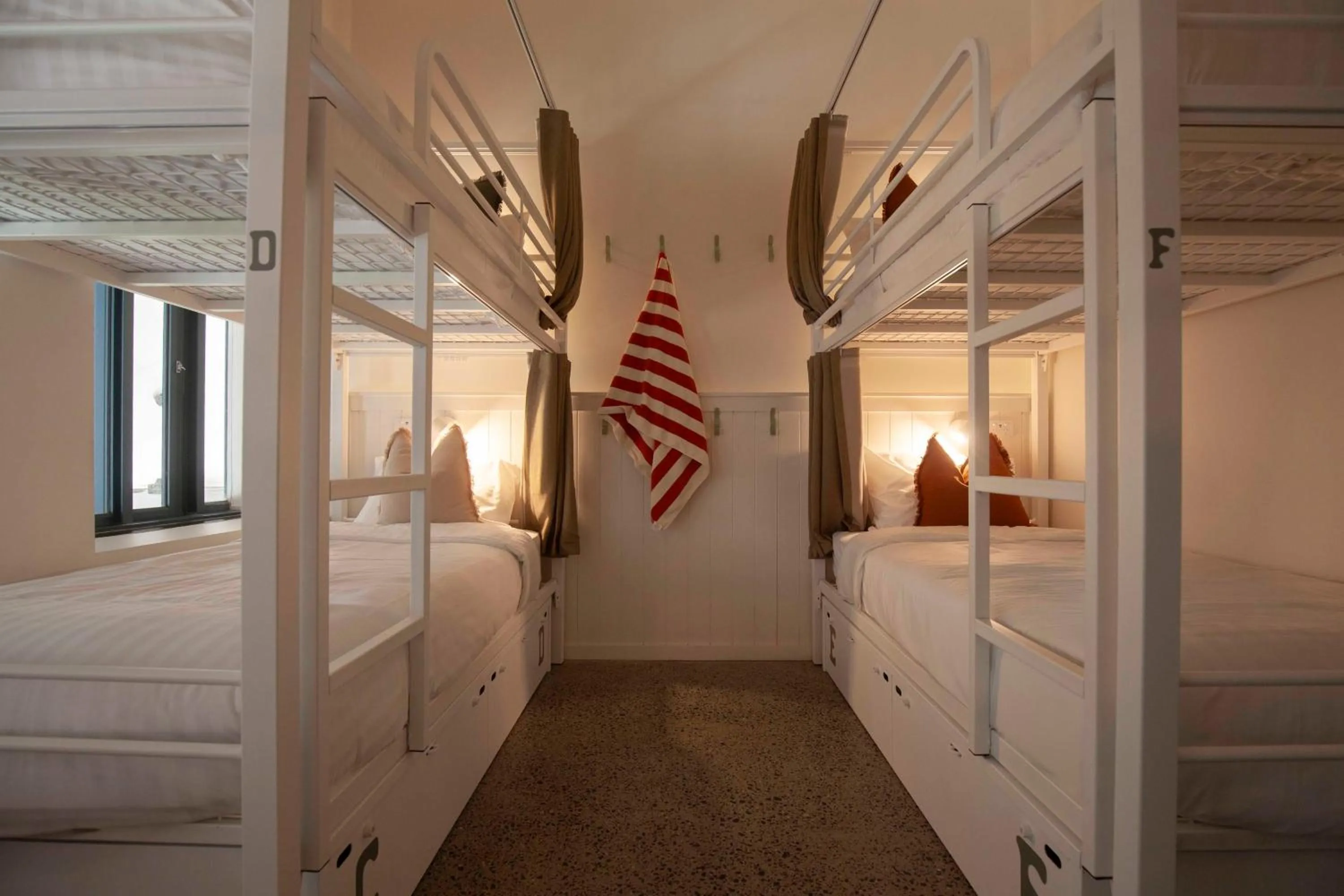 Bed in Little Drifter Cairns