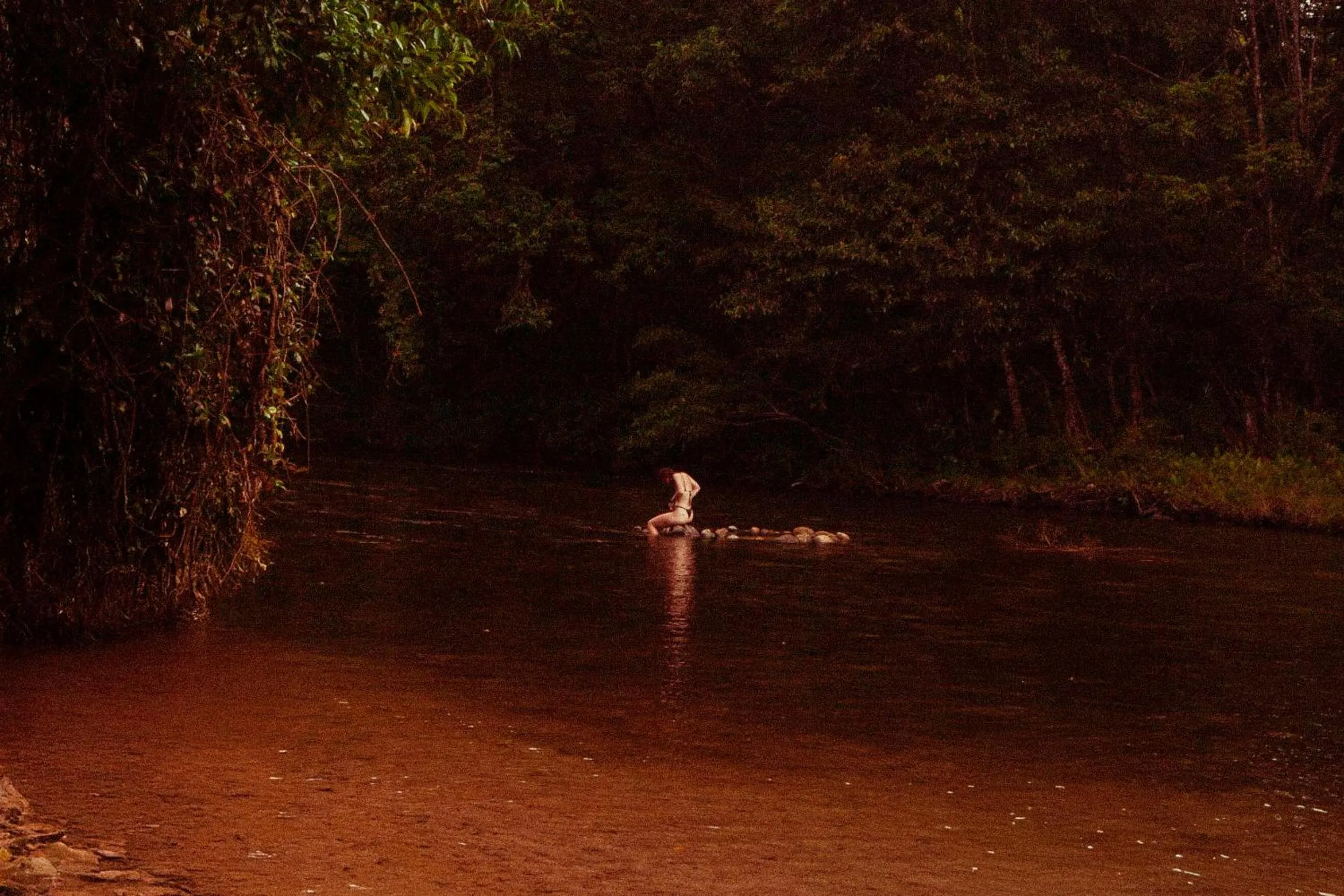 People in Little Drifter Cairns