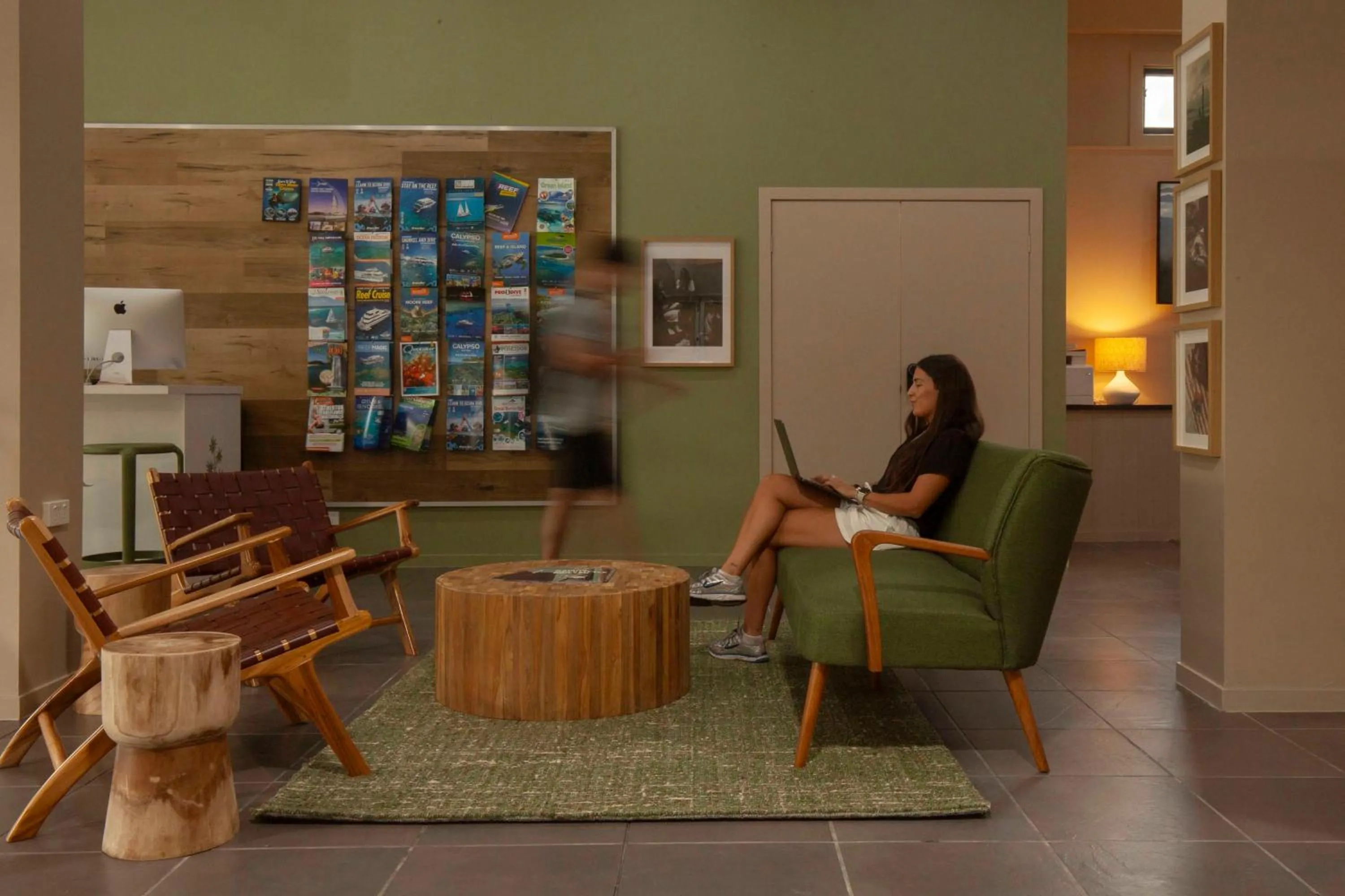 People in Little Drifter Cairns