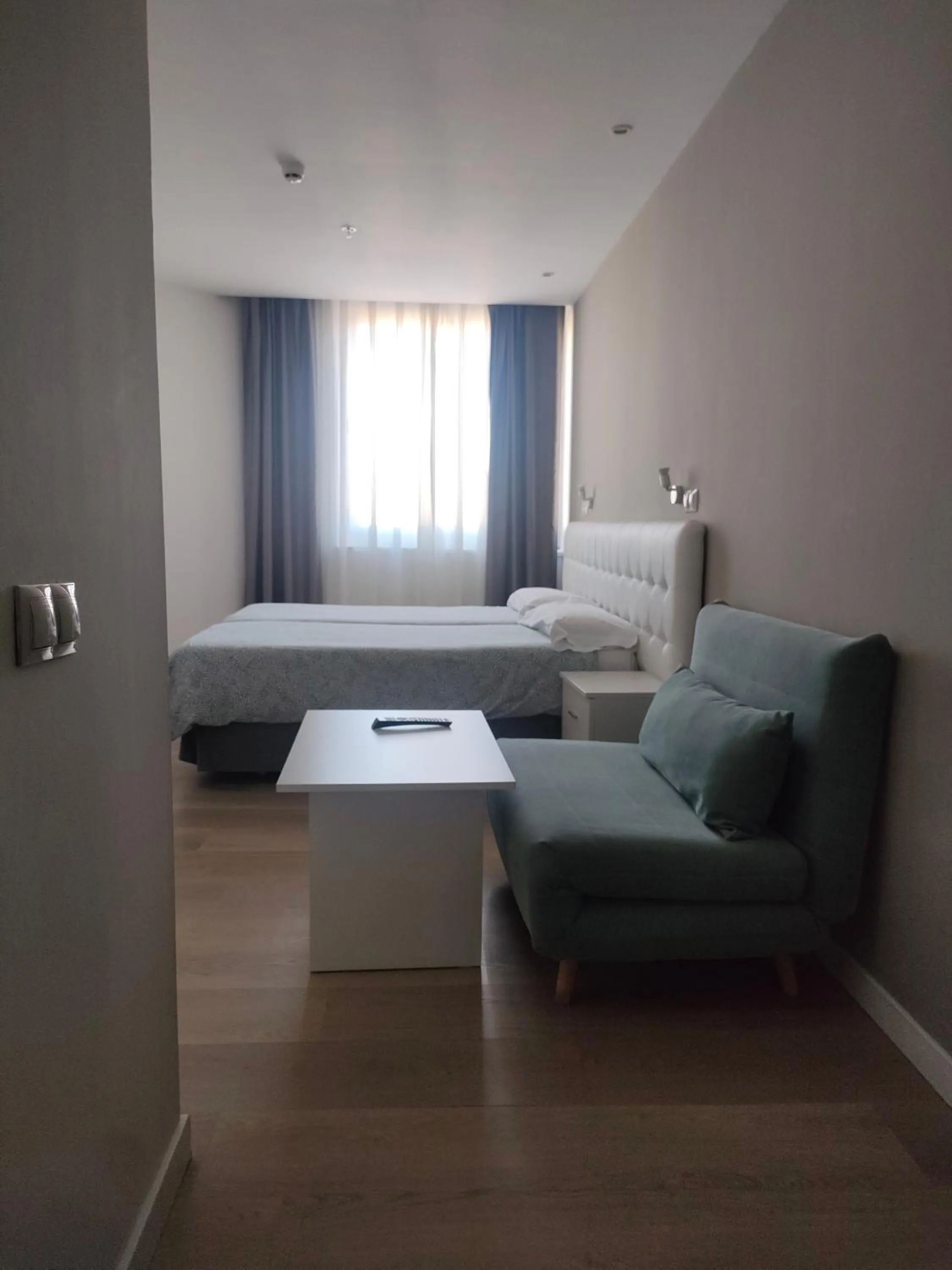 Bed in Boutique Urban Madrid Génova