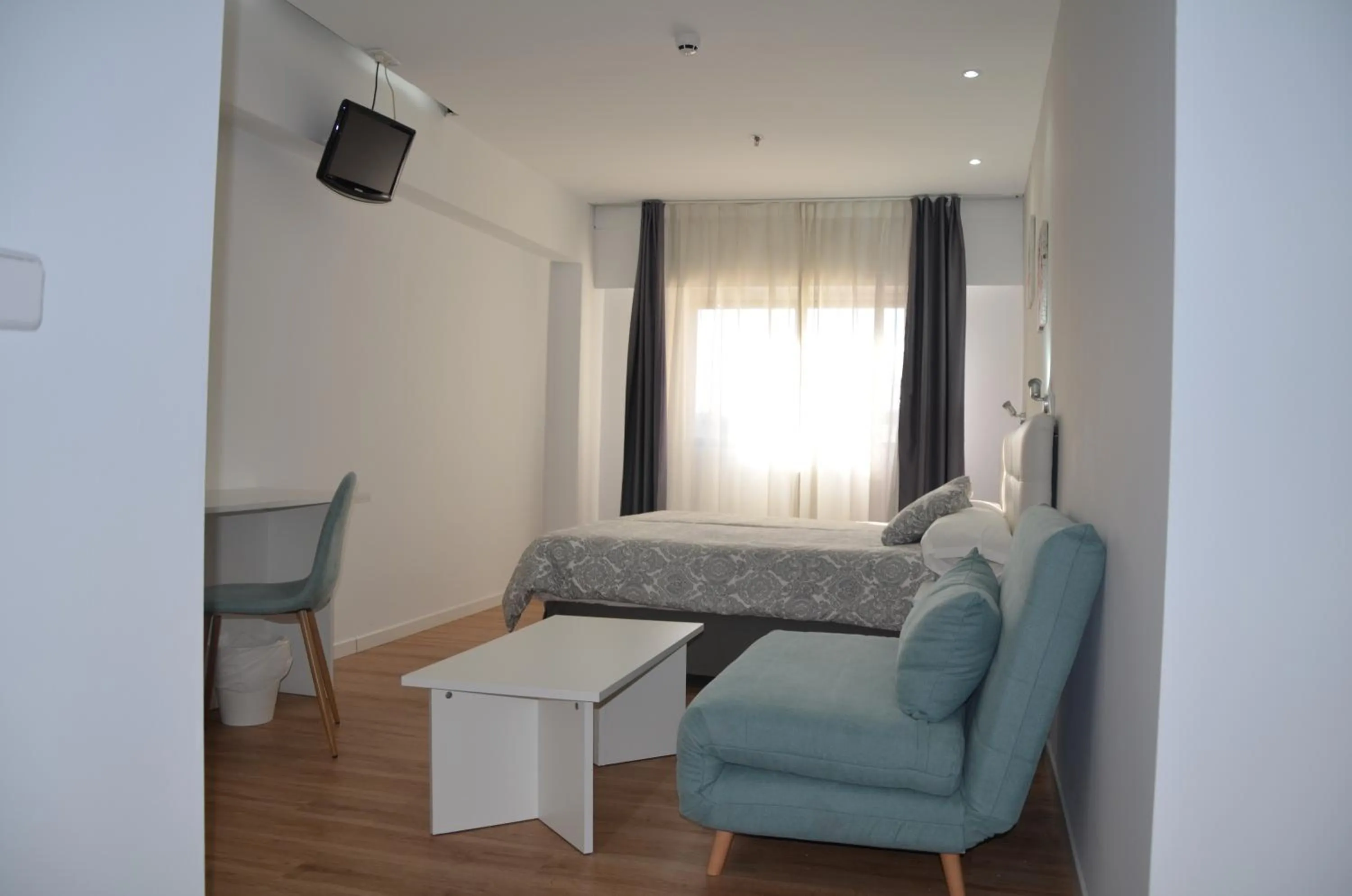 Bed in Boutique Urban Madrid Génova