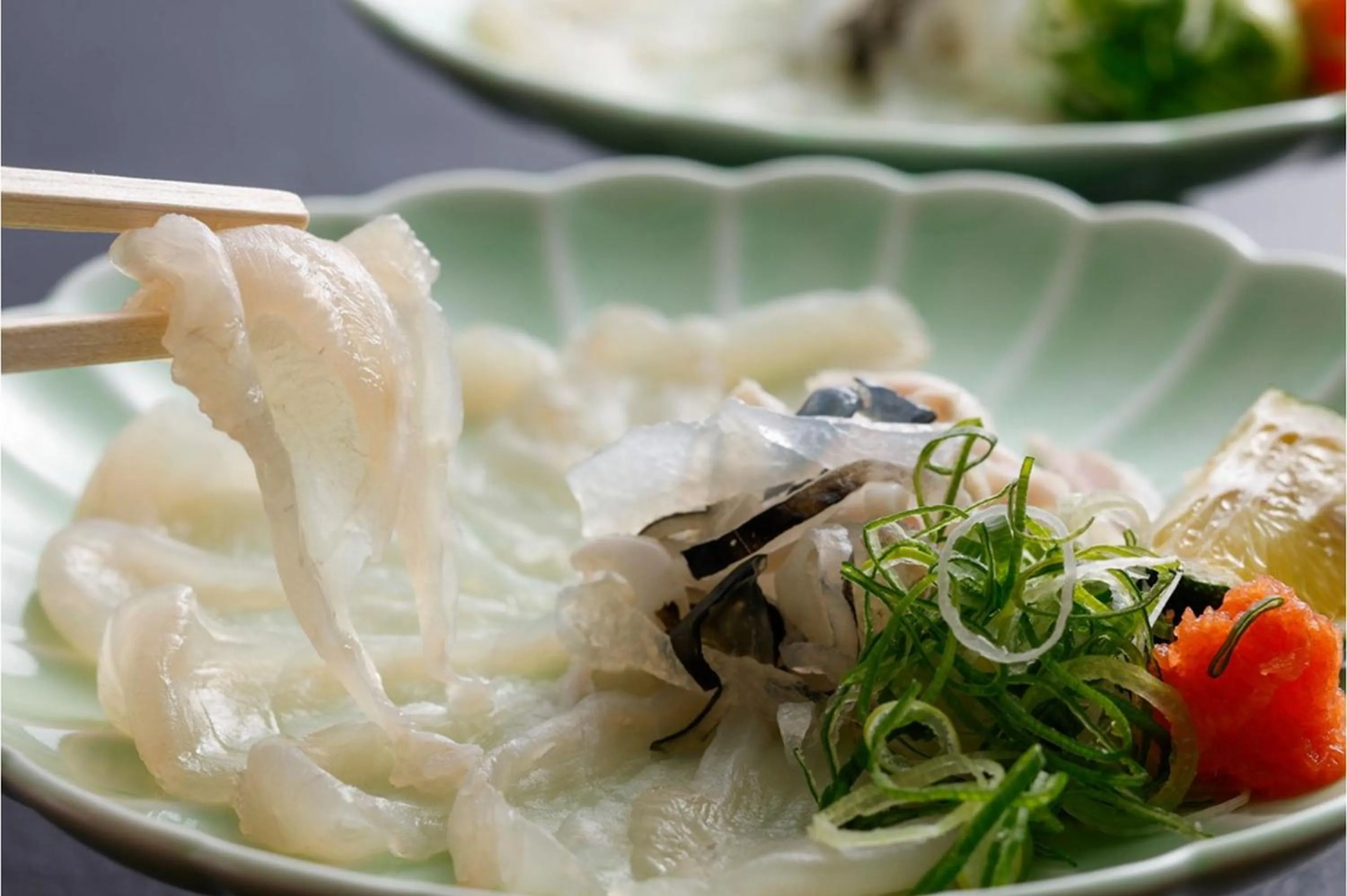 Dinner in Kyomachiya Bettei Hanatei