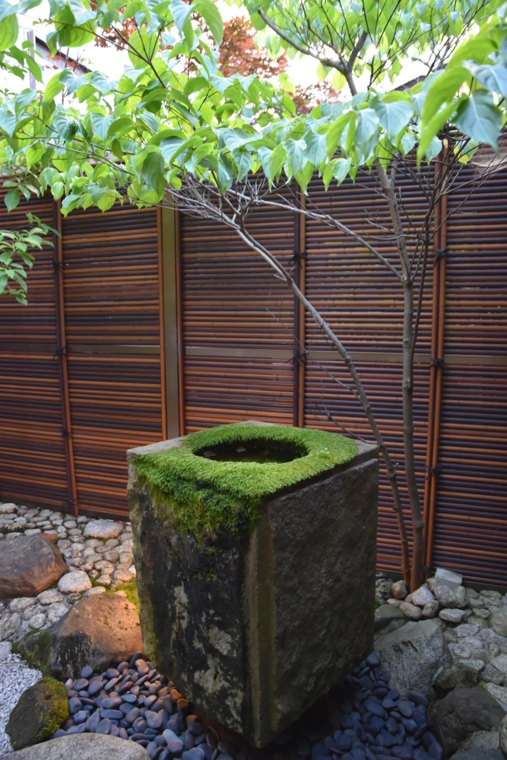 Garden in Kyomachiya Bettei Hanatei