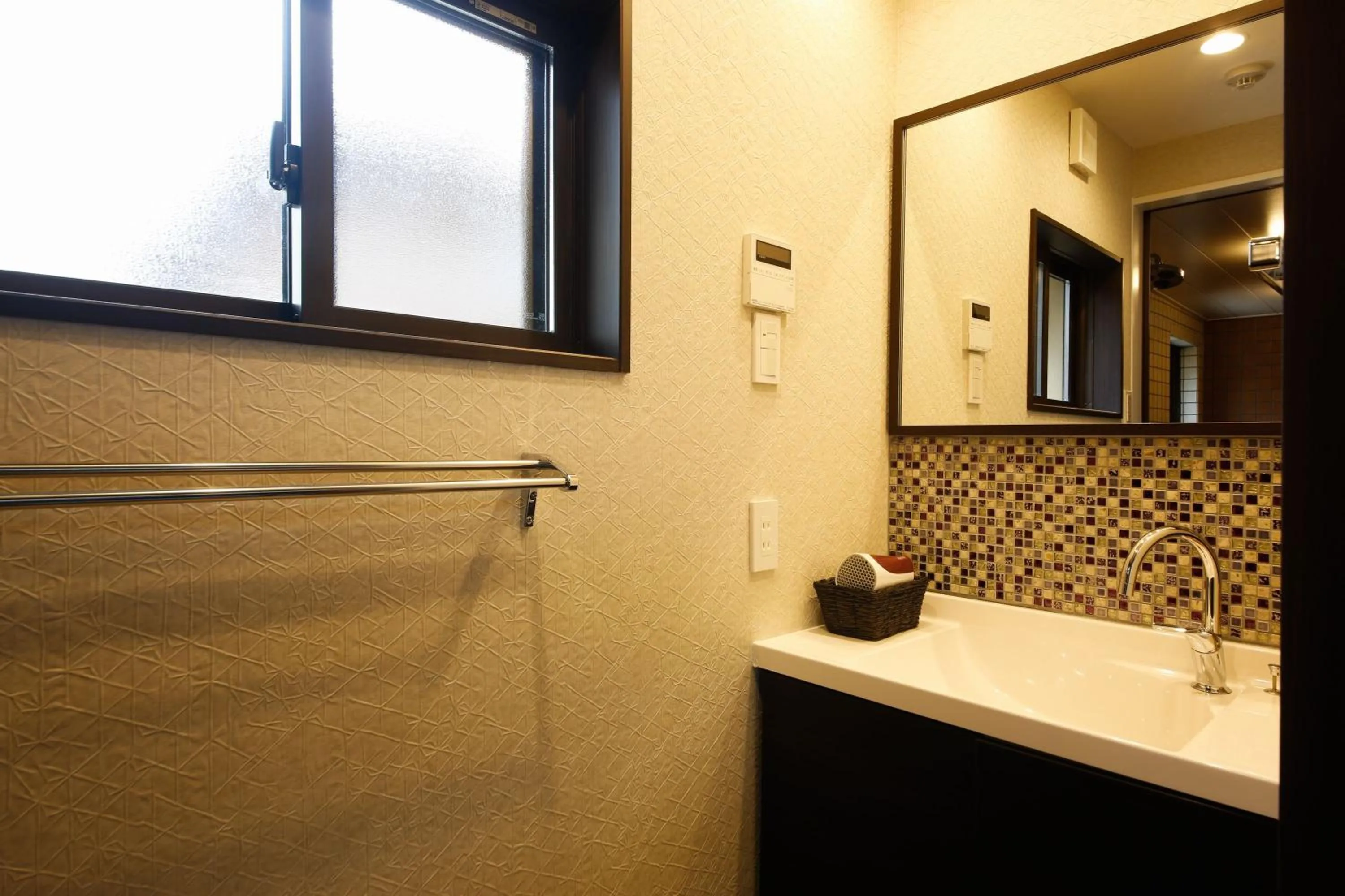 Bathroom in Kyomachiya Bettei Hanatei