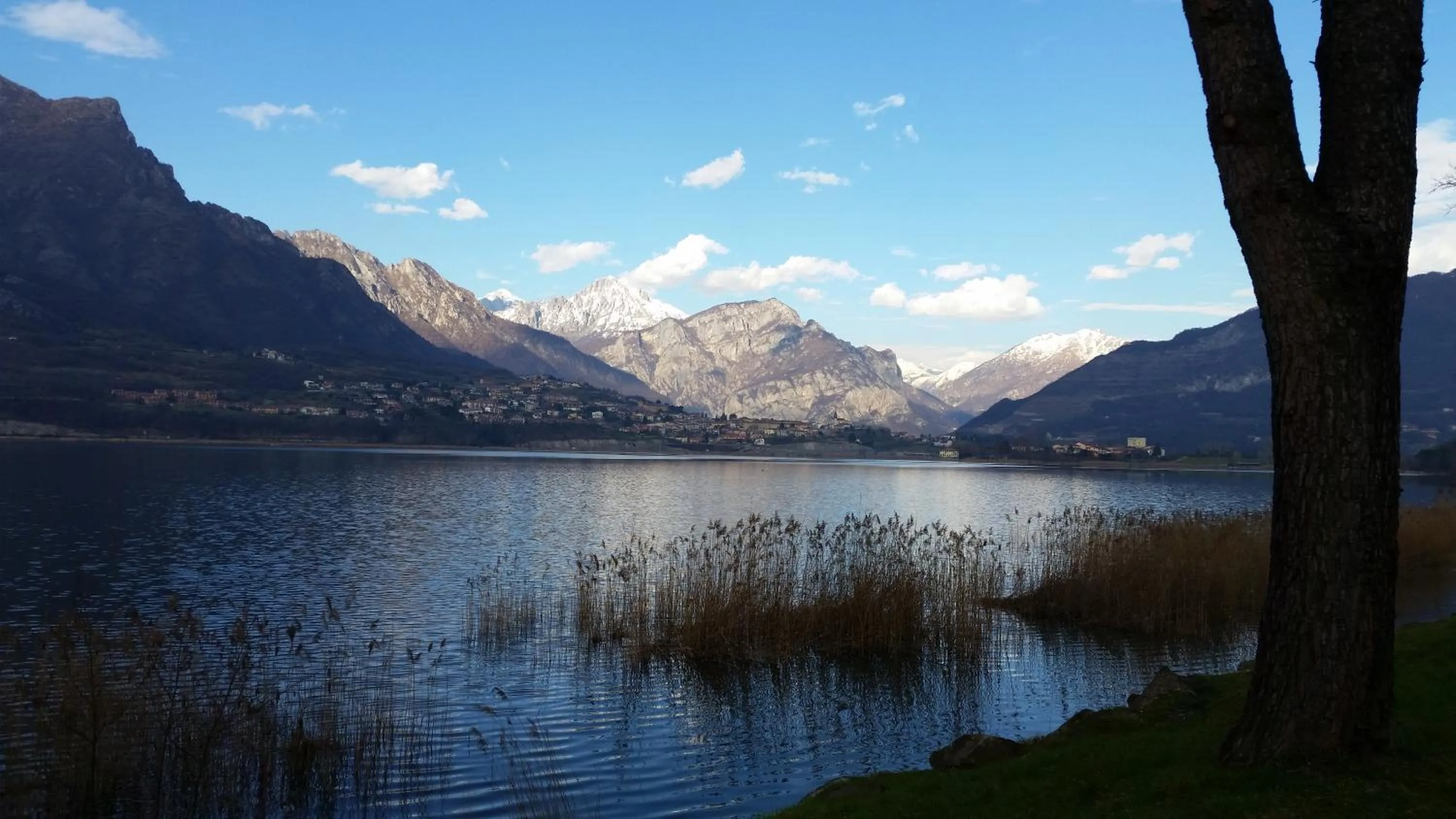 Canoeing in Al Chiarè