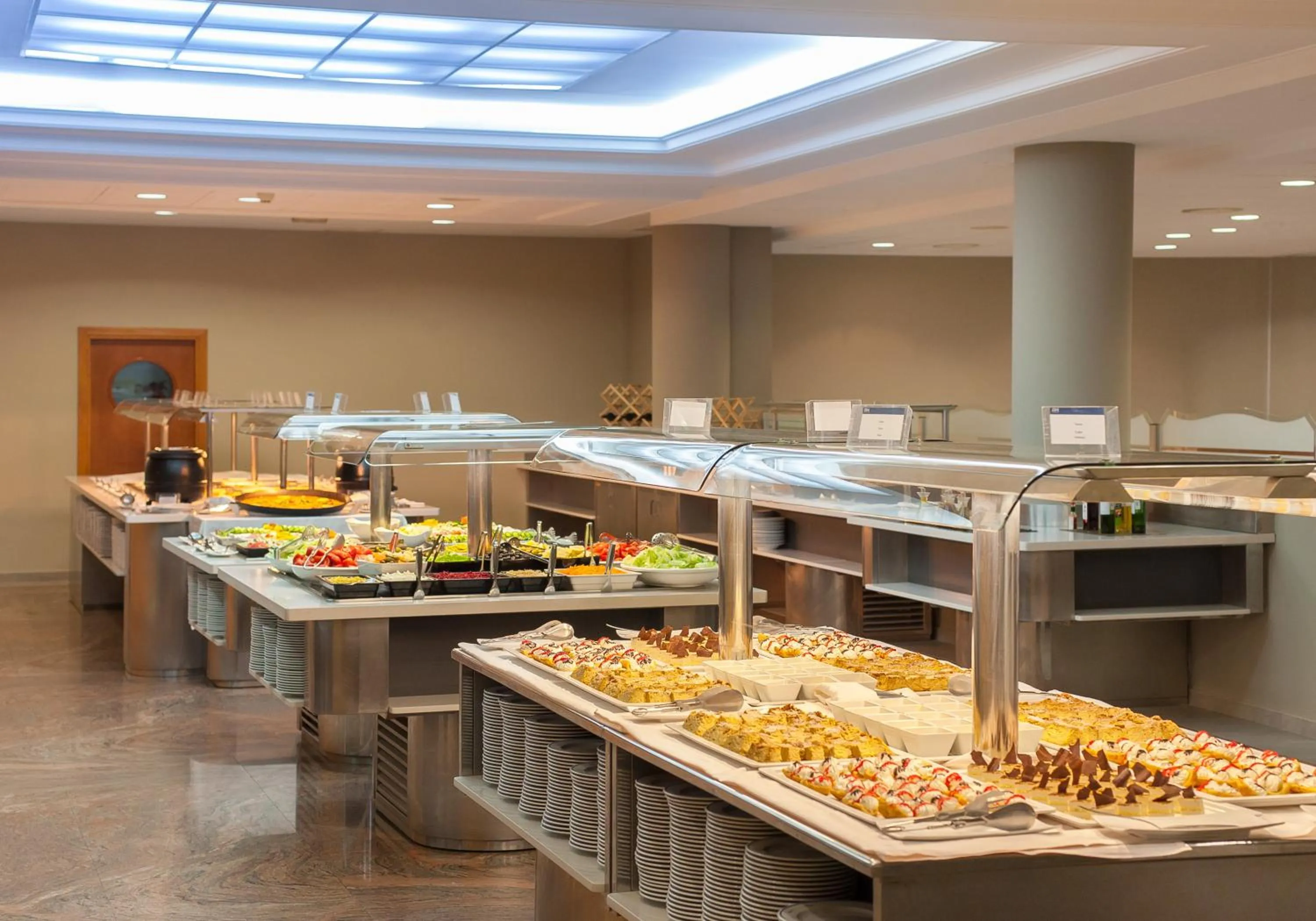 Restaurant/places to eat in Hotel RH Vinaros Playa & Spa 4* Sup