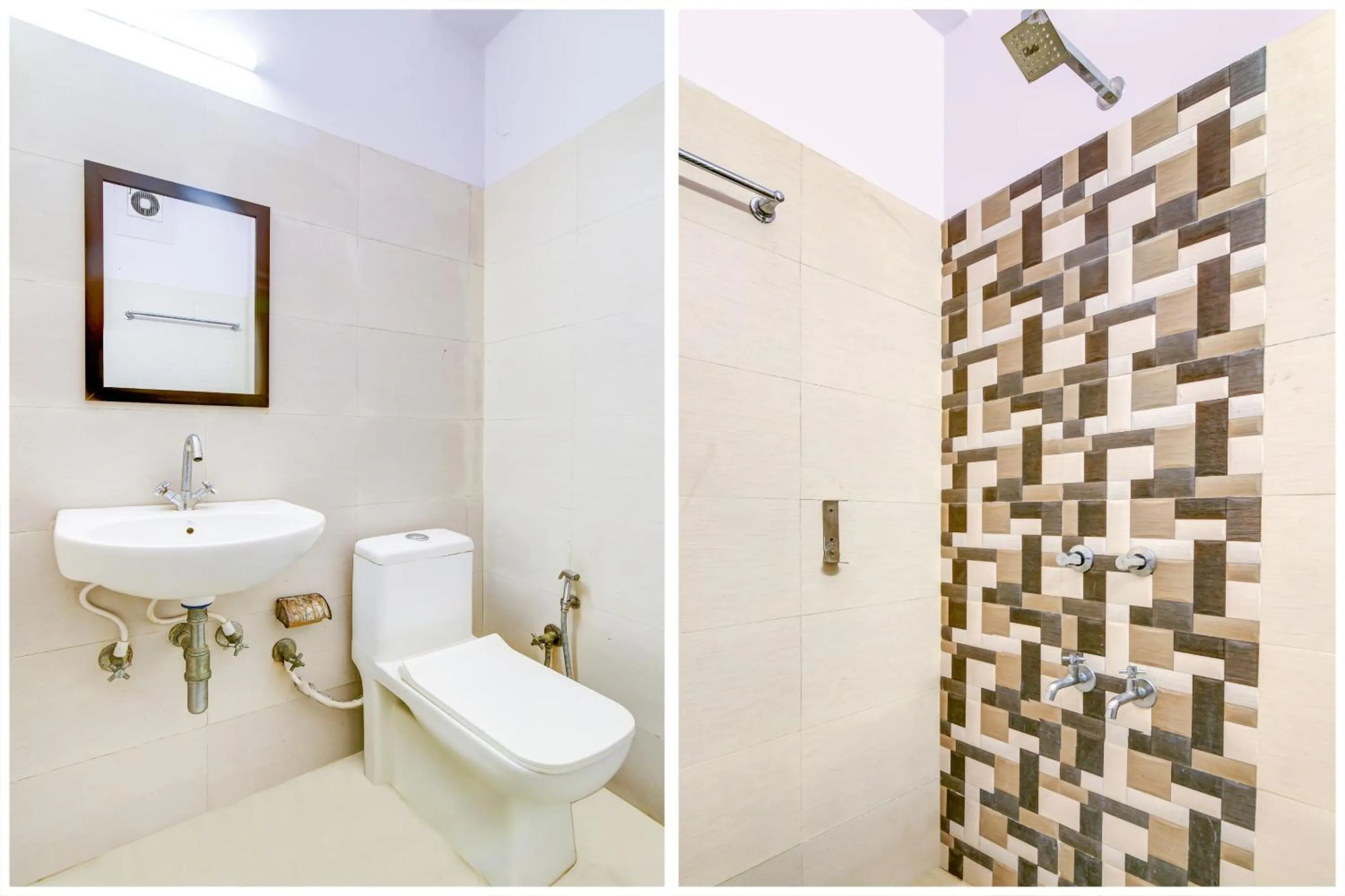 Bedroom in Hotel O Vishwakarma Palace