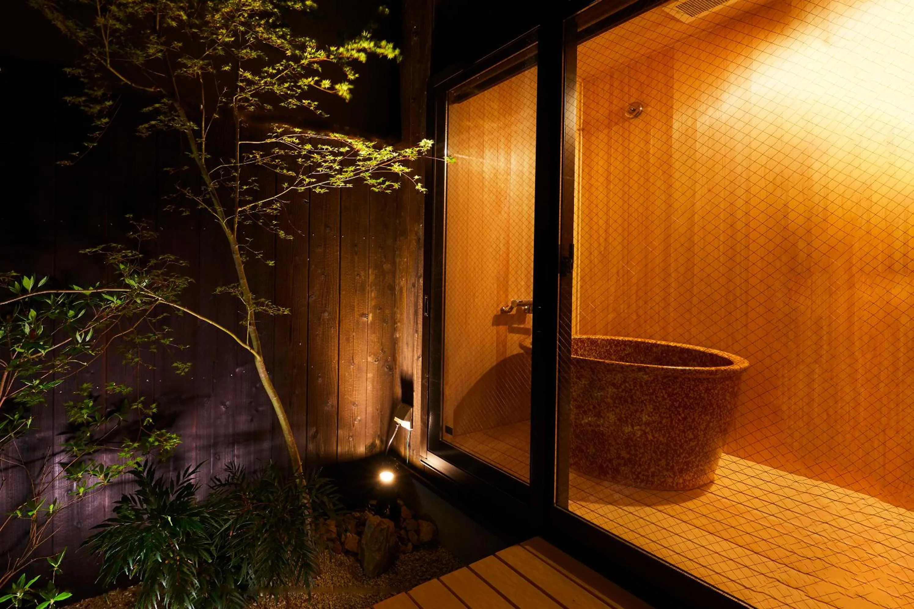 Bathroom in Rinn Hanayacho Asagiri