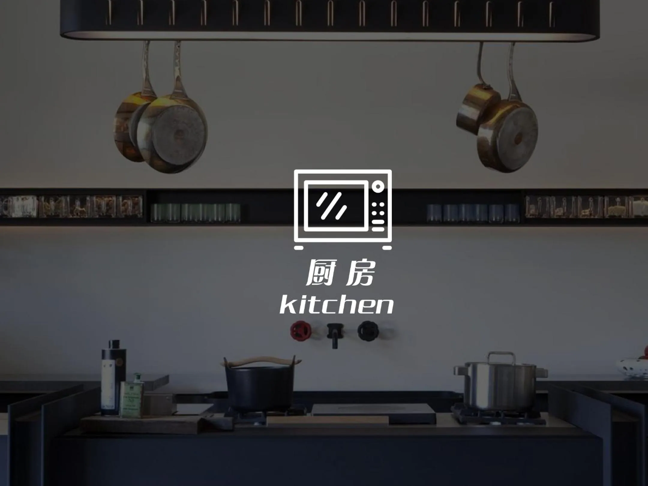 Kitchen or kitchenette in Blossom Sathon Condo