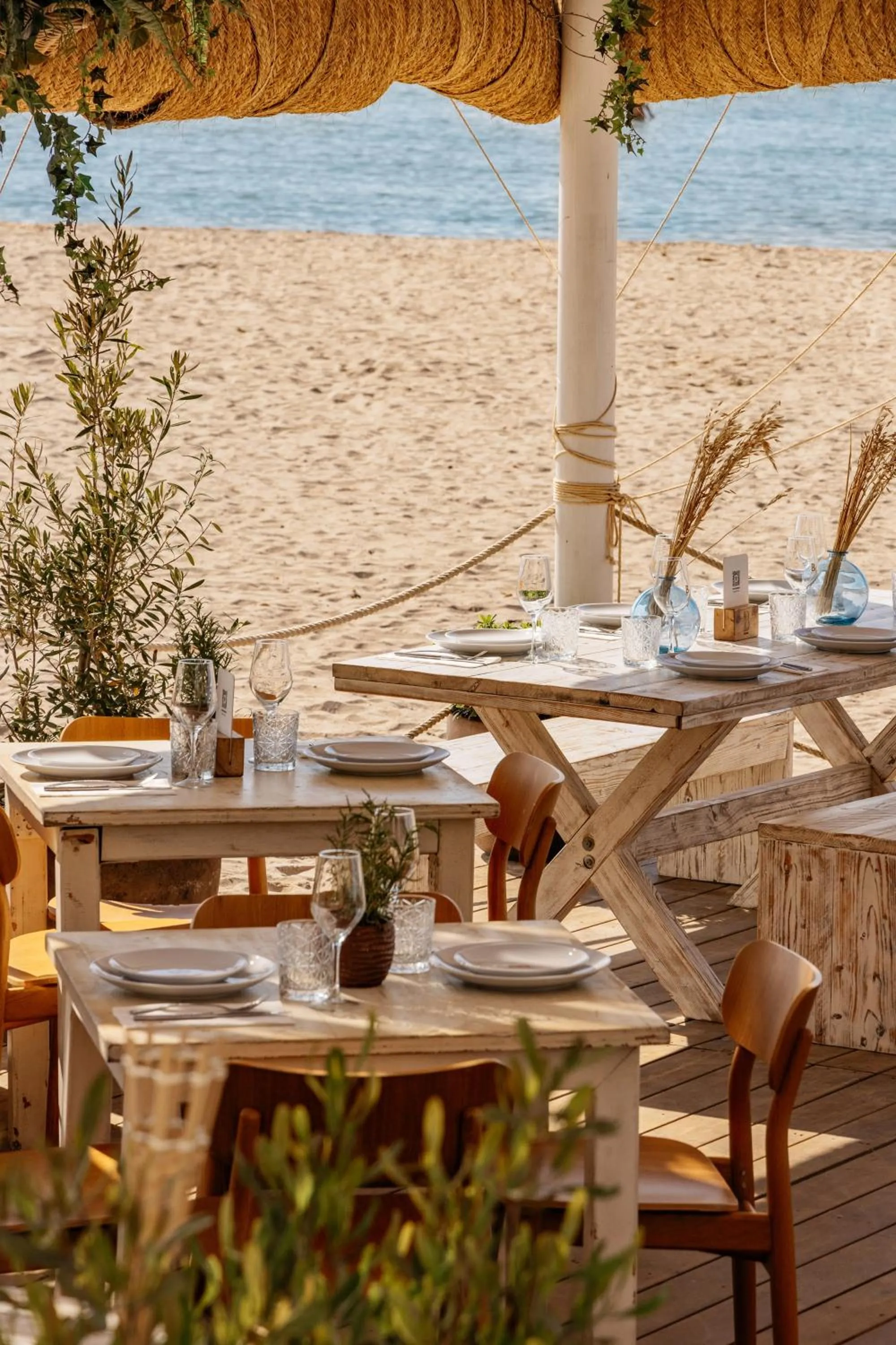 Restaurant/places to eat in ME Sitges Terramar