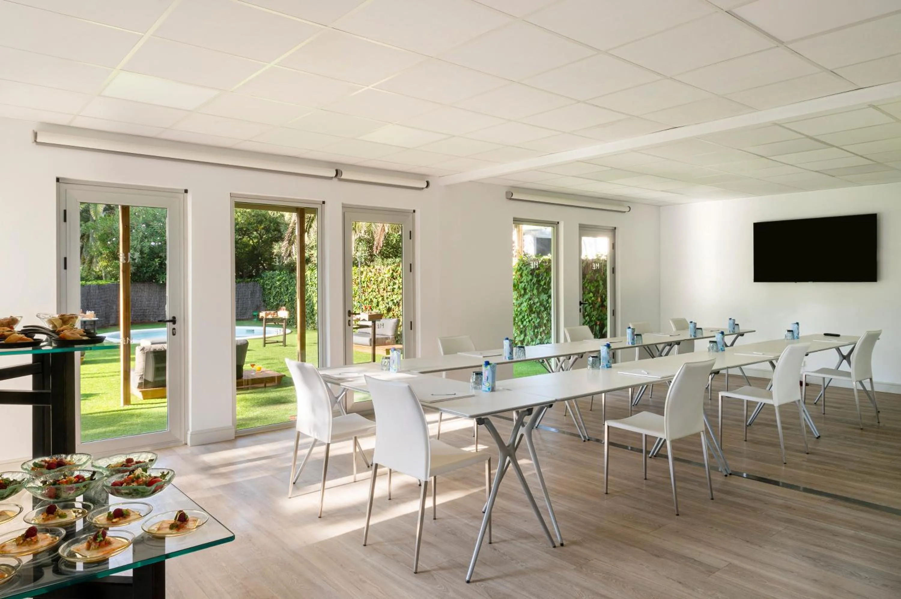 Business facilities in ME Sitges Terramar