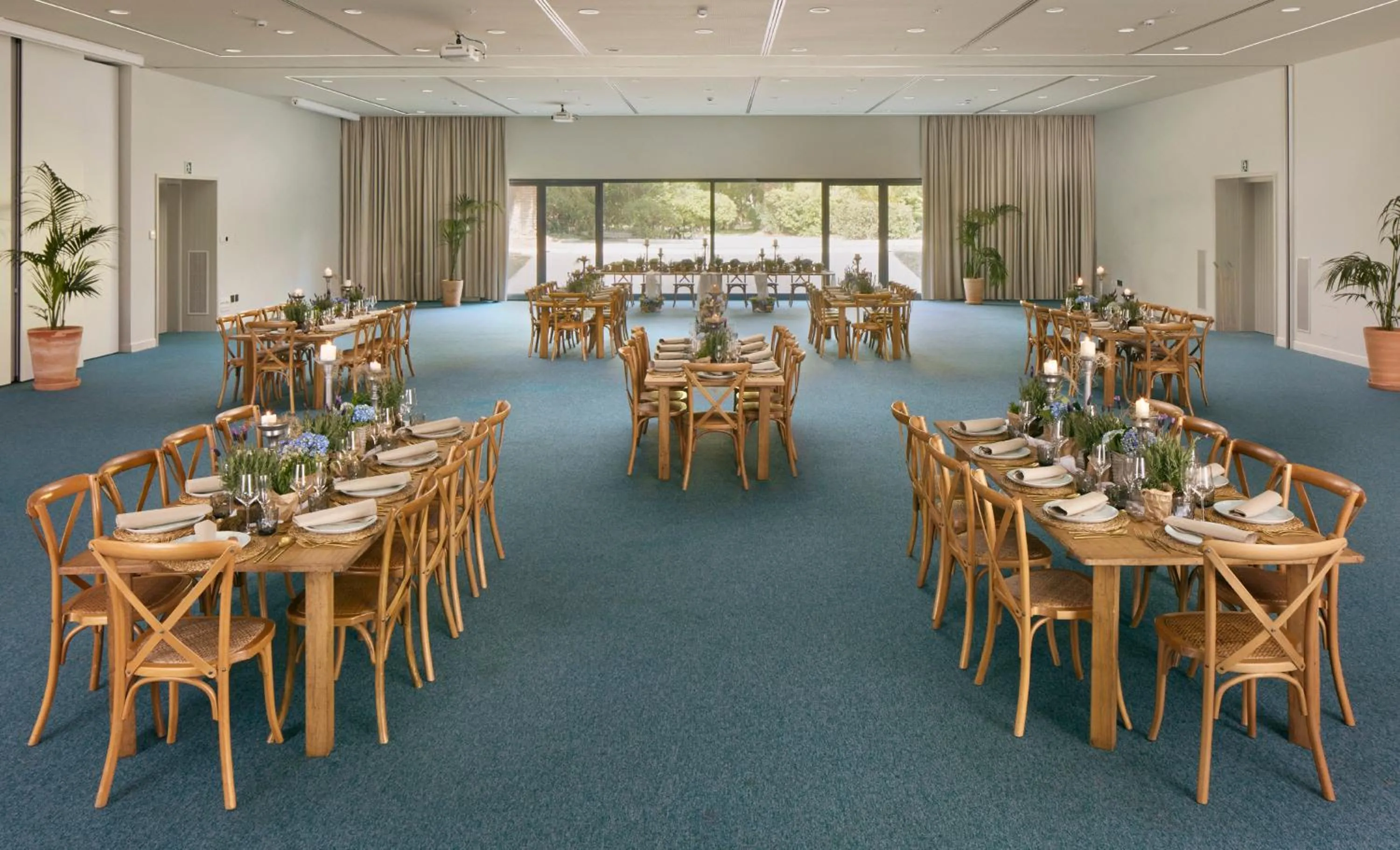 Banquet/Function facilities in ME Sitges Terramar