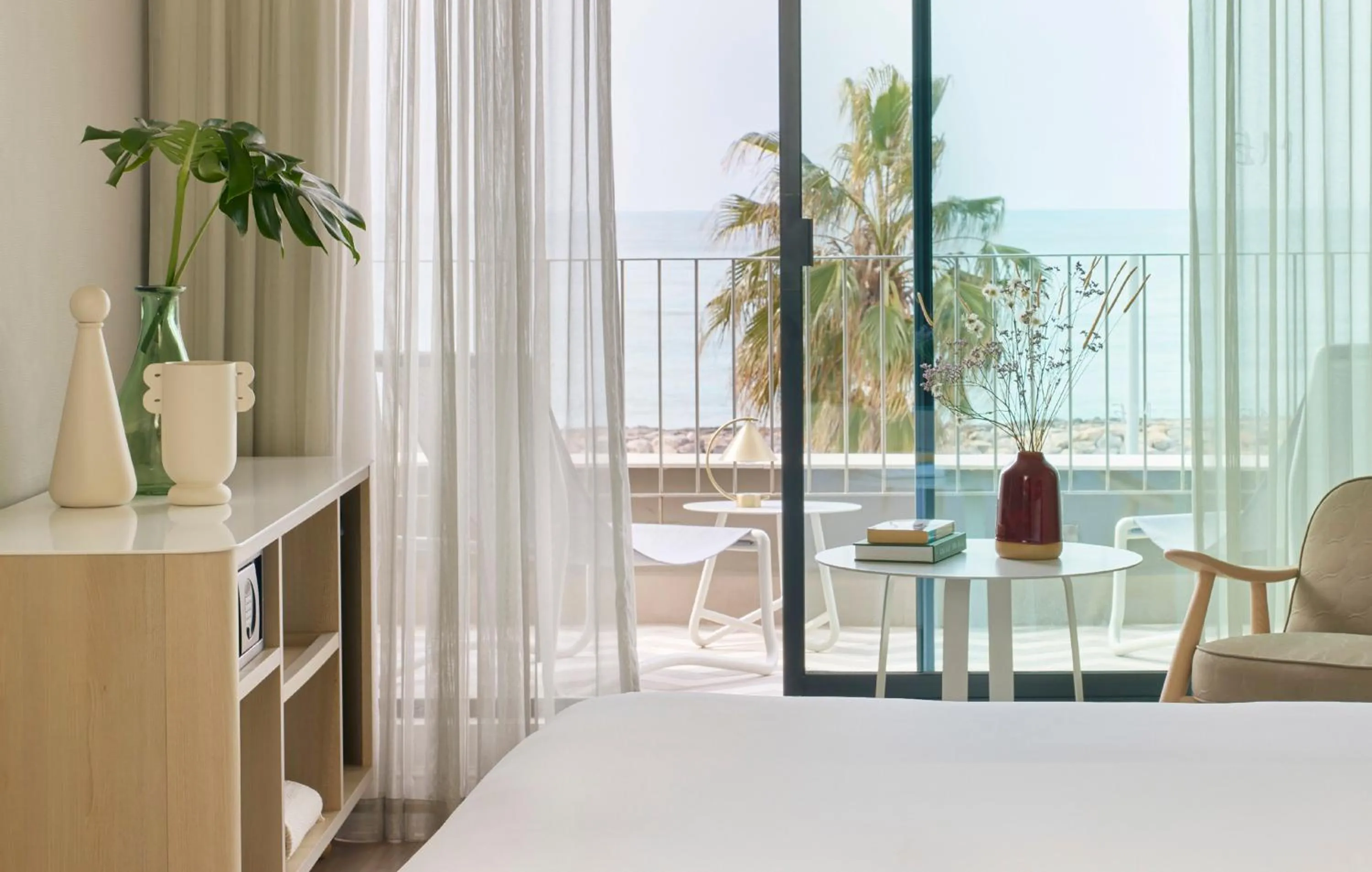 View (from property/room) in ME Sitges Terramar