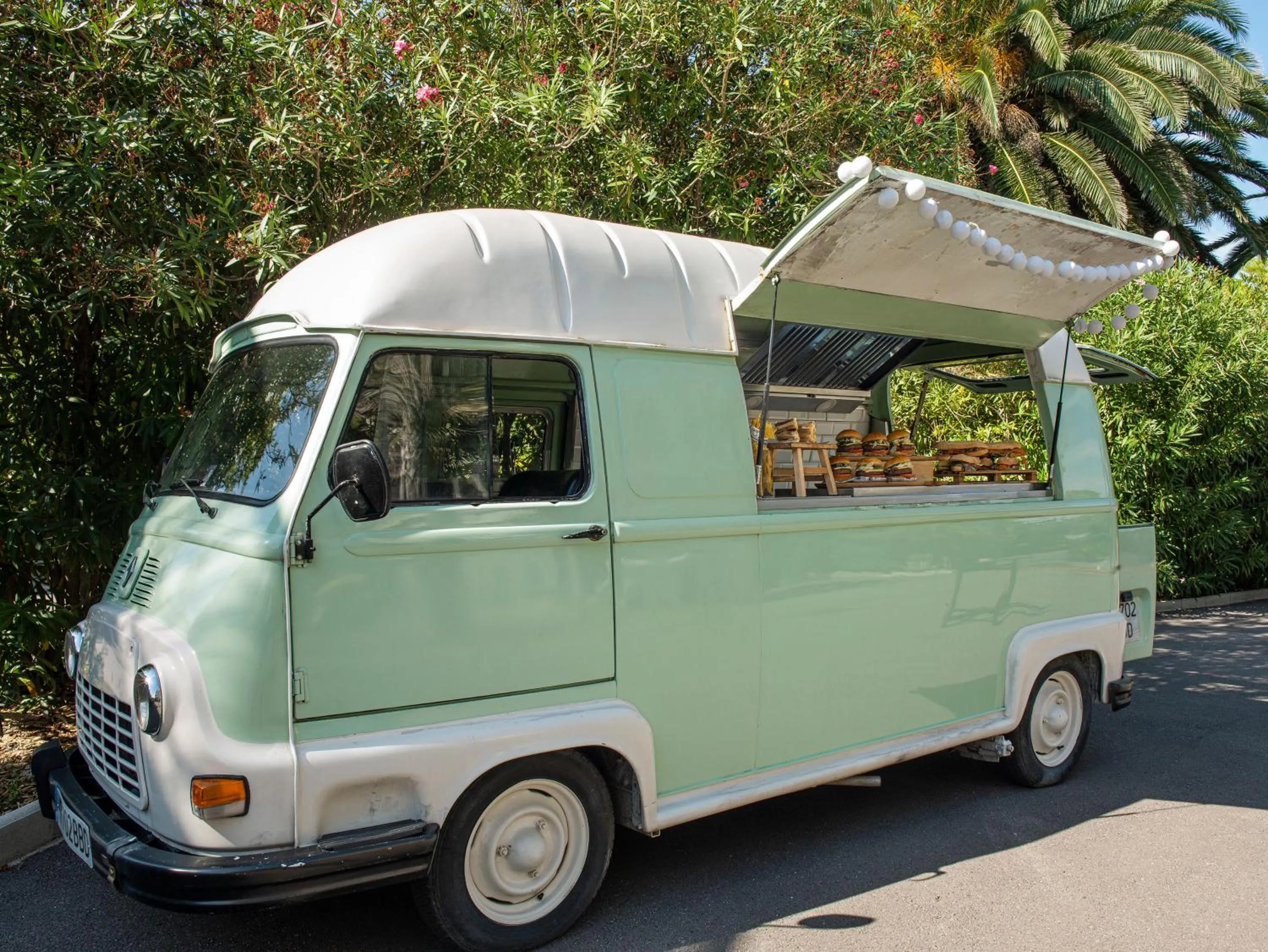 Food in ME Sitges Terramar