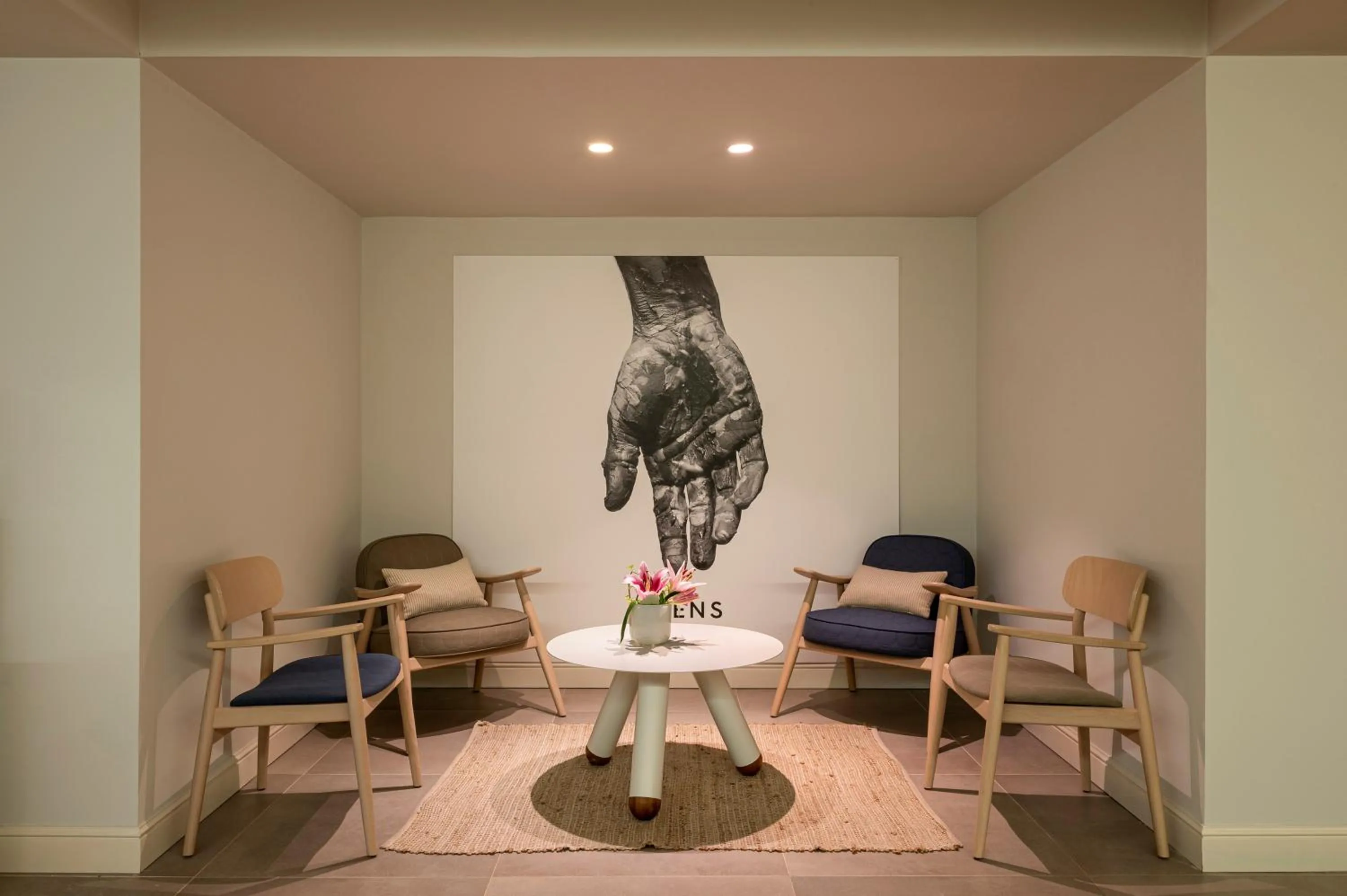 Spa and wellness centre/facilities in ME Sitges Terramar