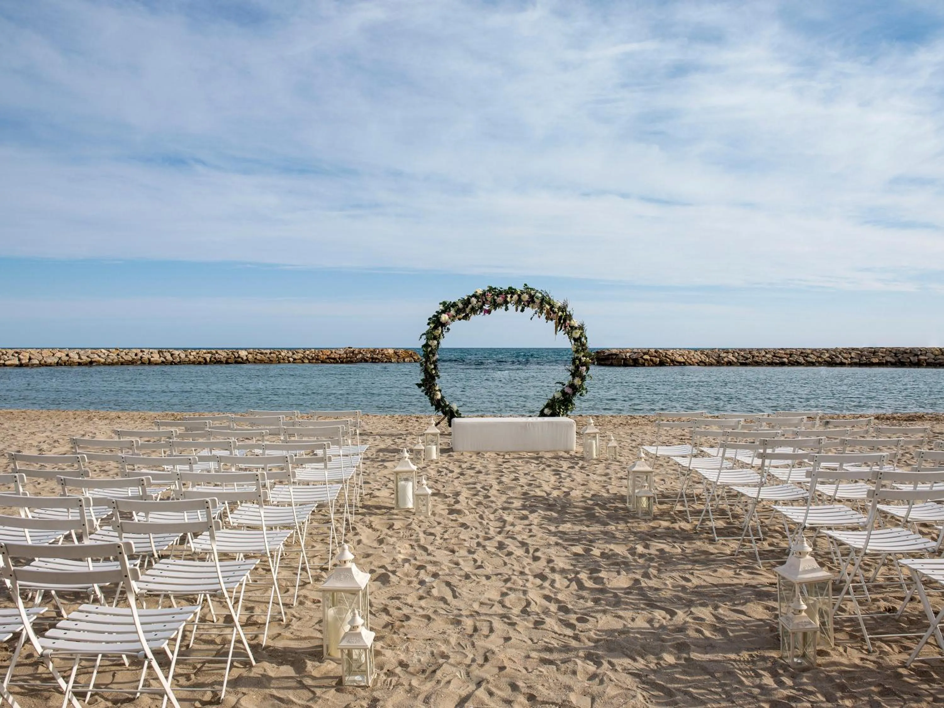 Banquet/Function facilities in ME Sitges Terramar