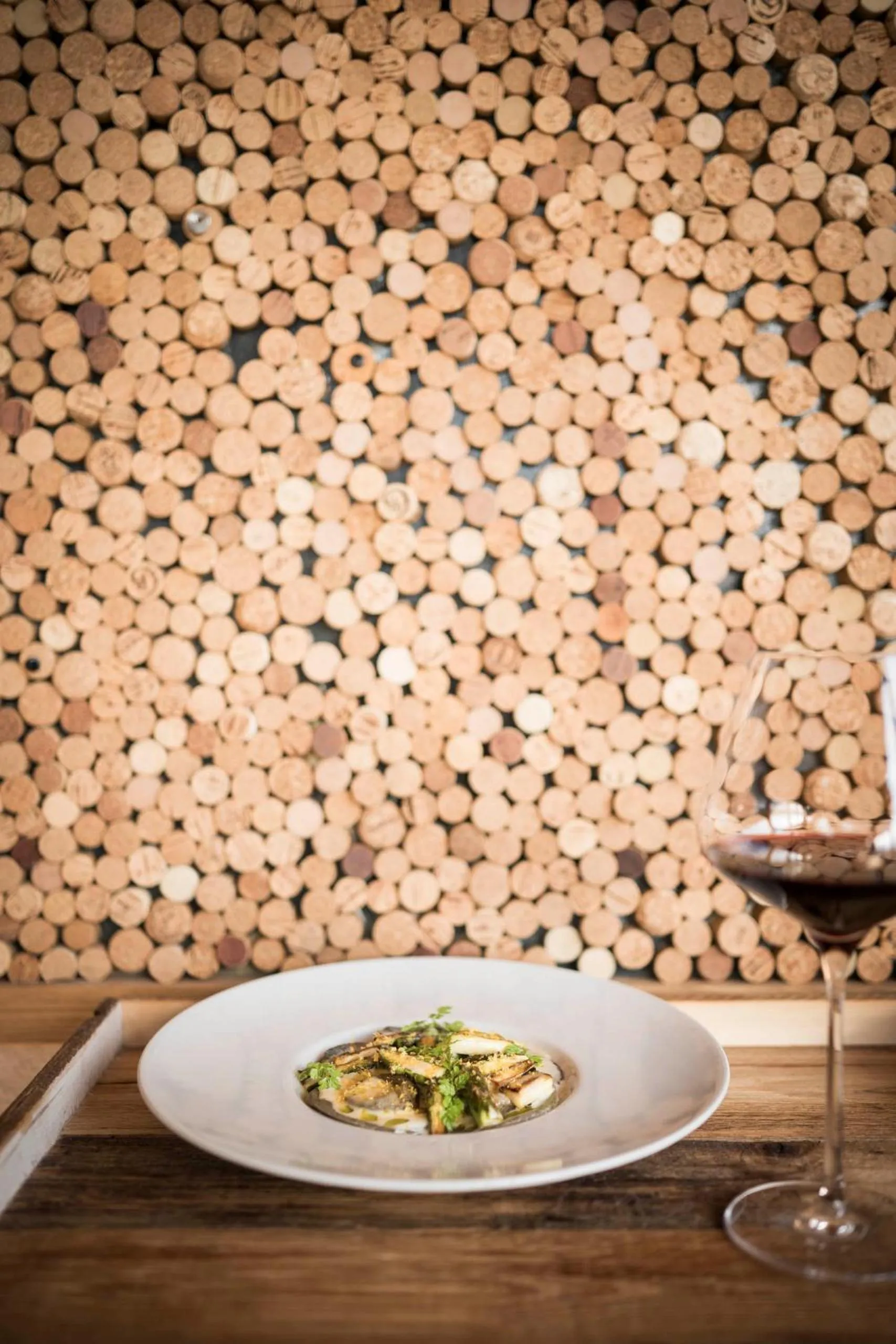 Restaurant/places to eat in Presulis Hideaway Apartments & Restaurant